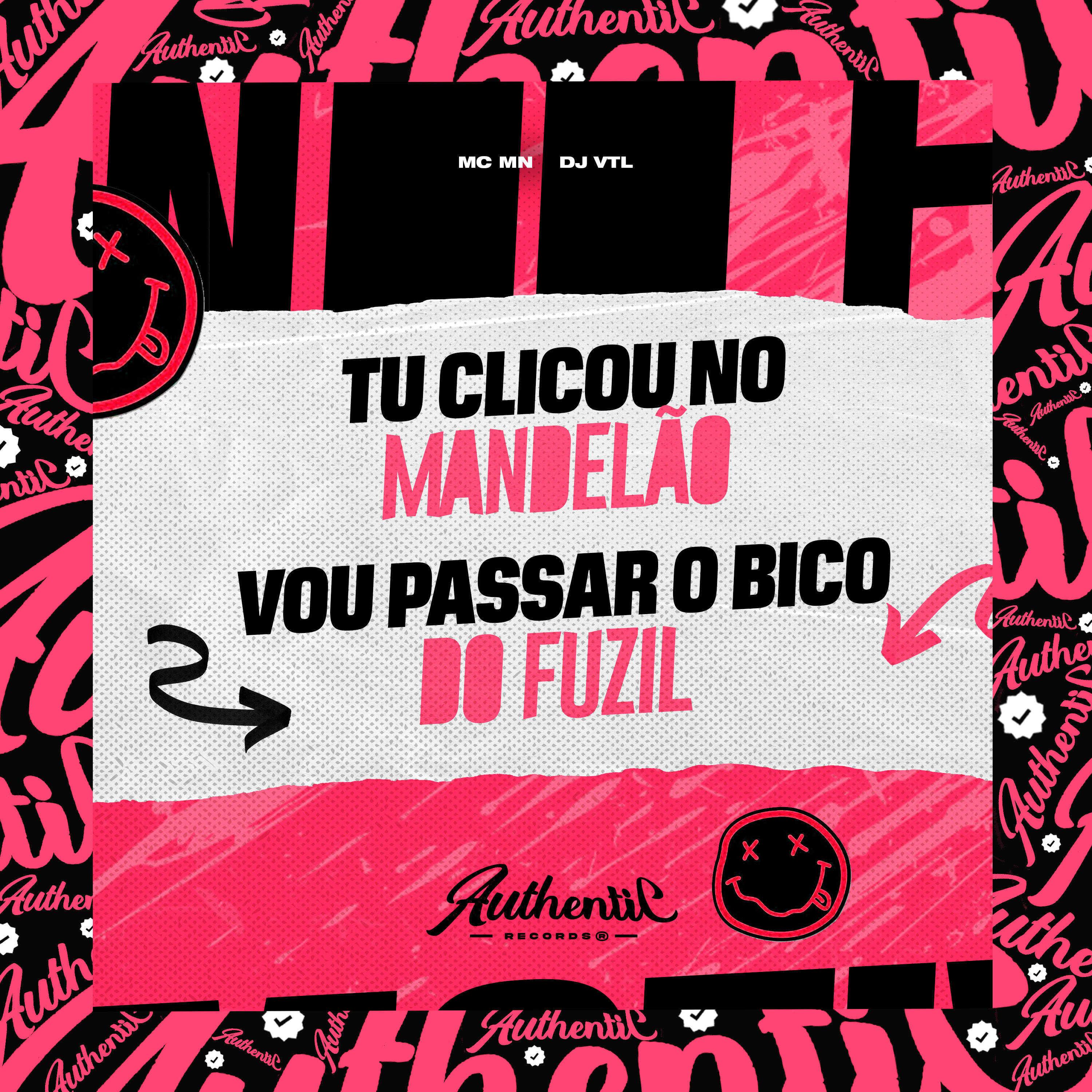 Релиз Tu Clicou no Mandelão Vou Passar o Bico do Fuzil