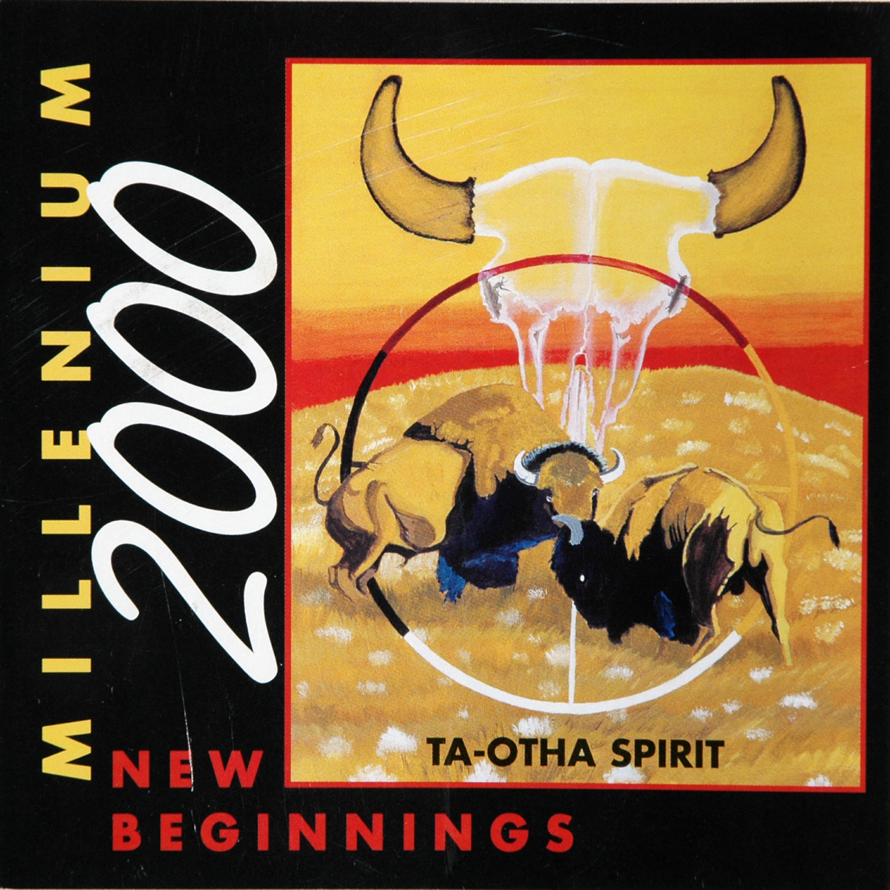 Релиз Millennium 2000 (TA-OTHA SPIRIT)
