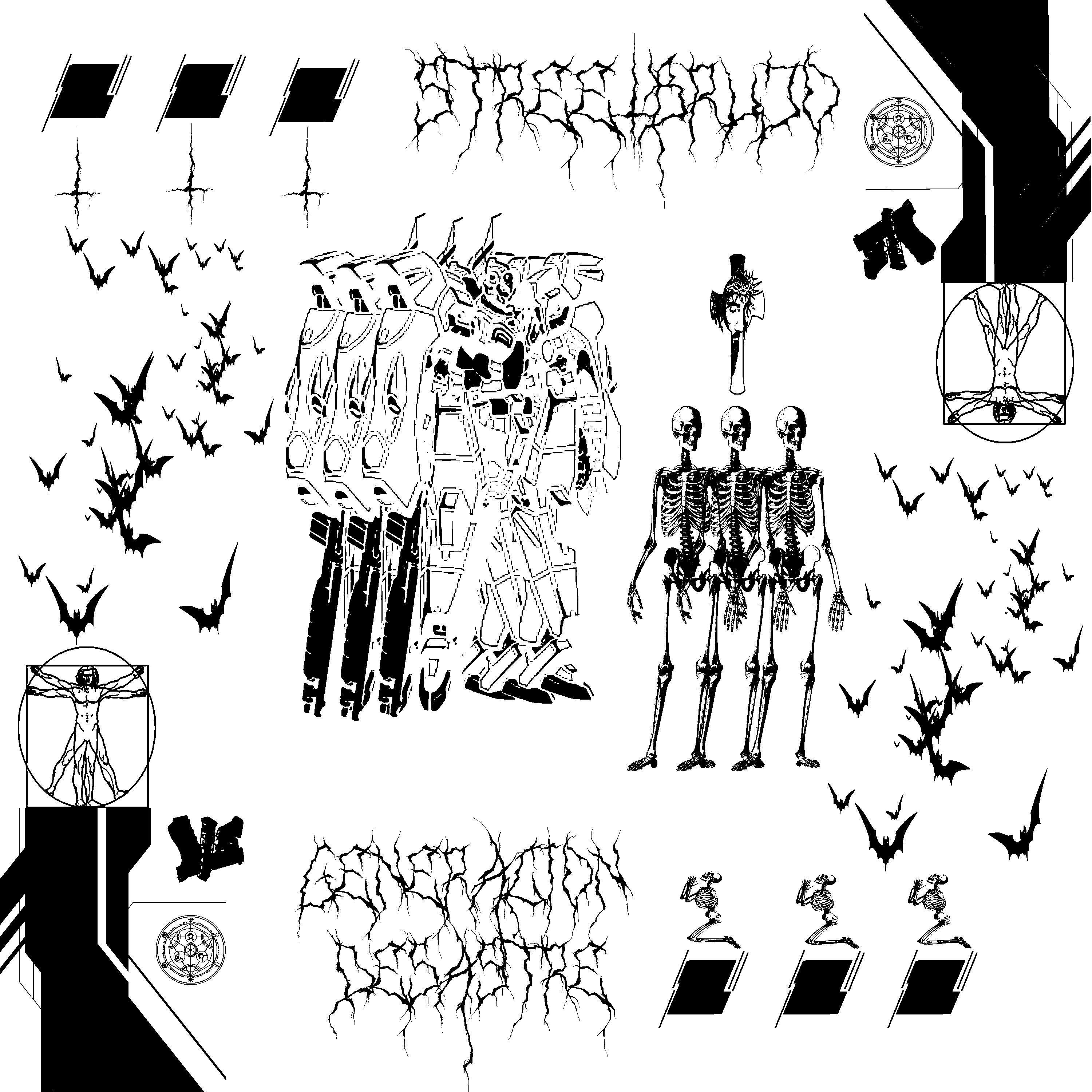 Релиз Generacion Desastre