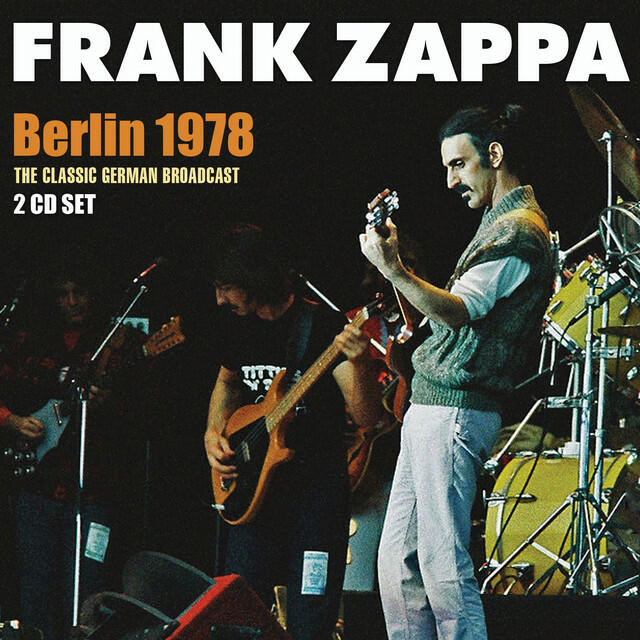 Релиз Berlin 1978