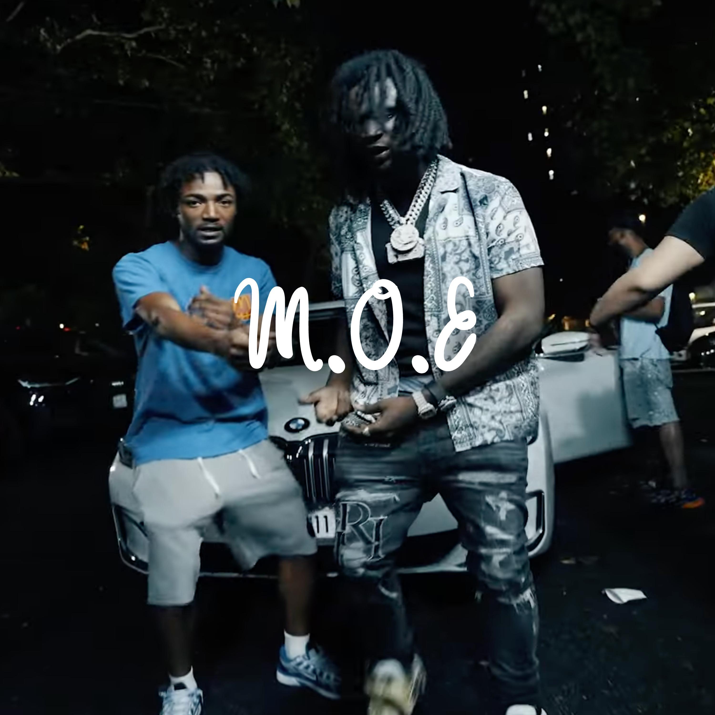 Релиз M.O.E