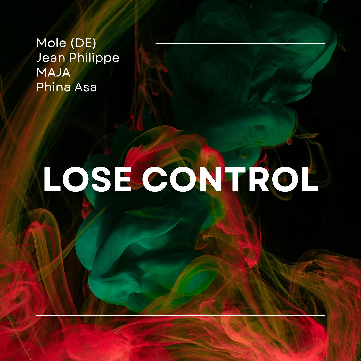 Релиз Lose Control
