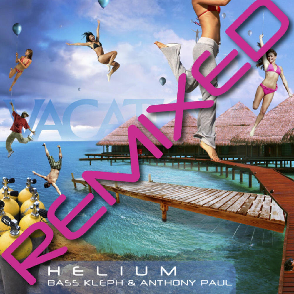 Релиз Helium (Remixed)