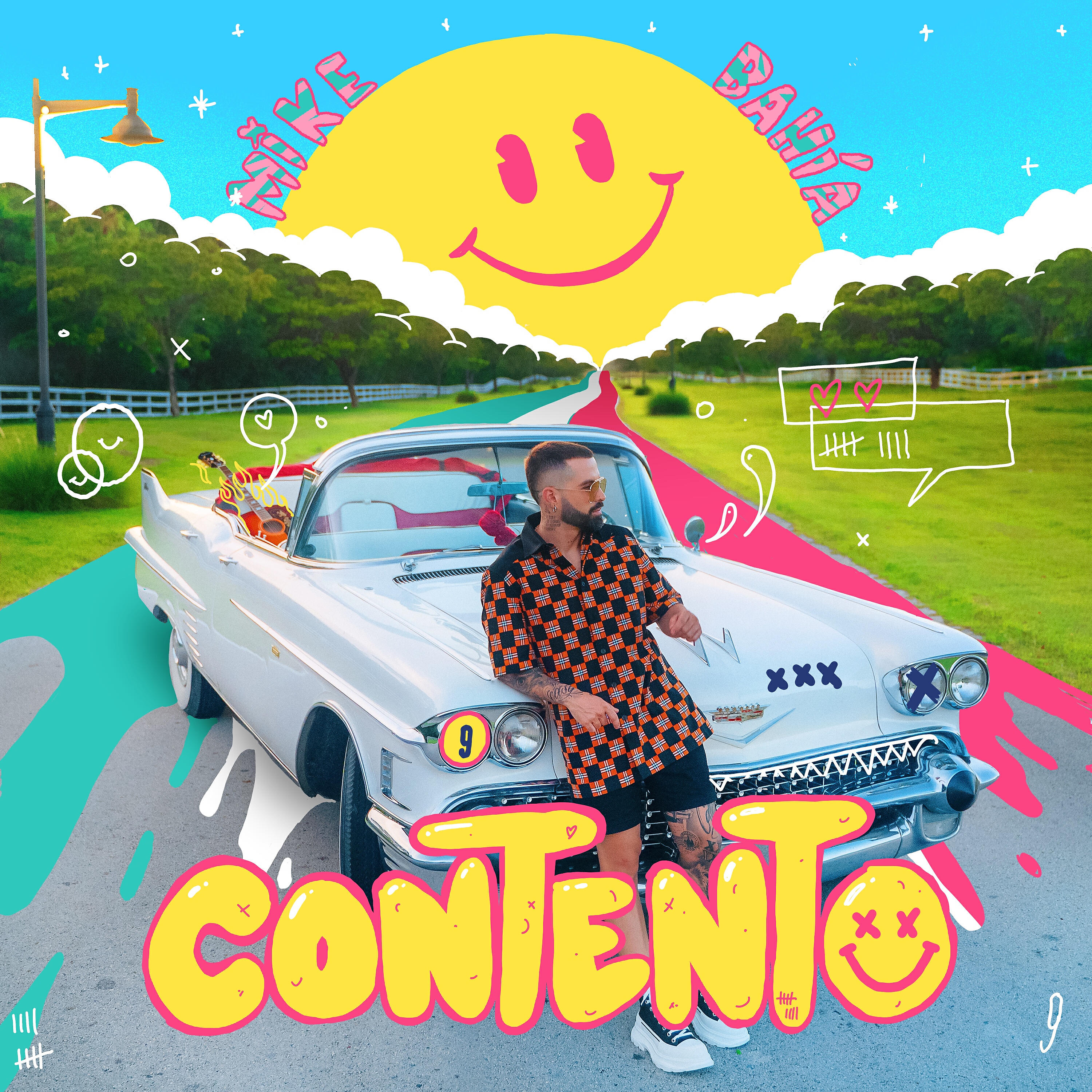 Скачать песню Mike Bahía - Navegando бесплатно в MP3 для Android и iOS