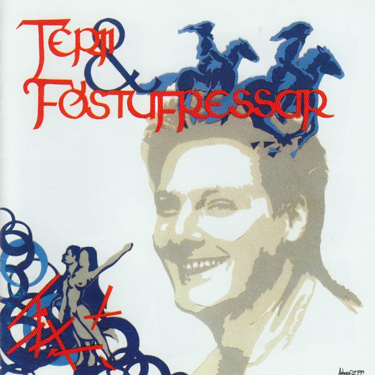 Føstufressar