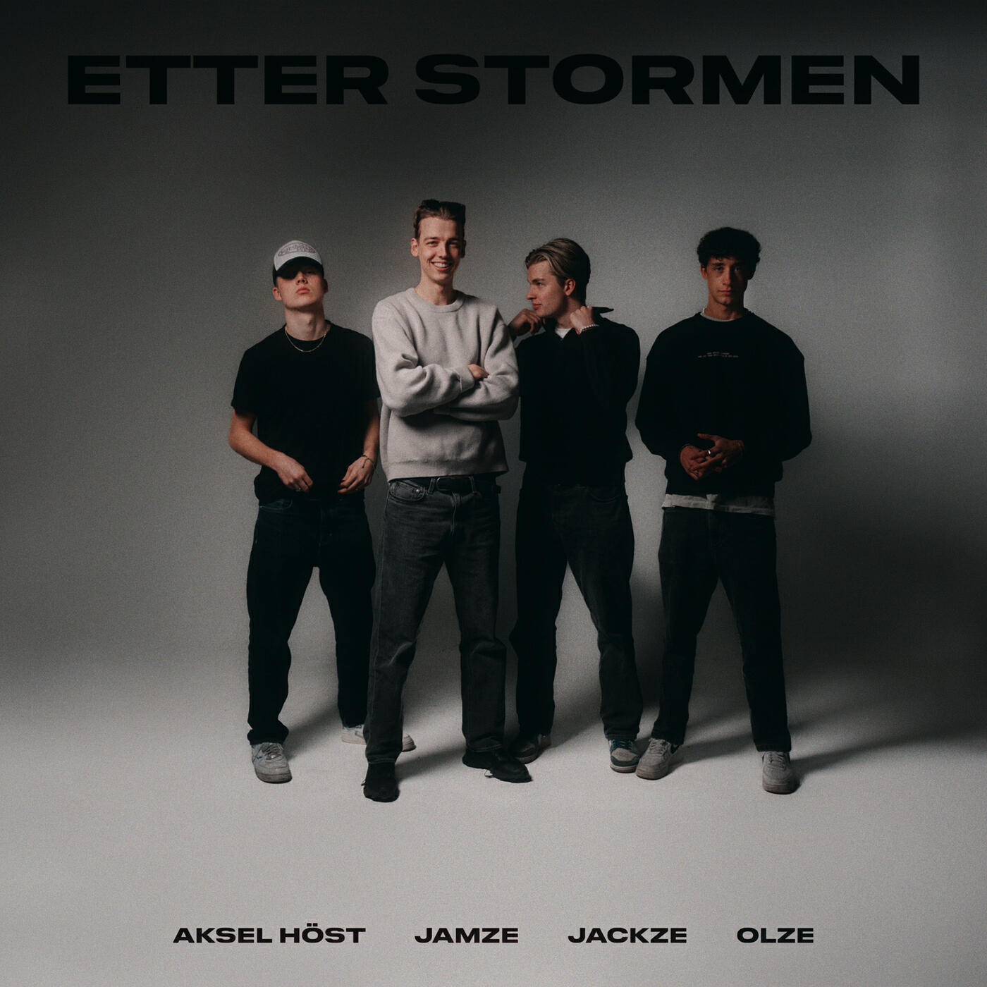 Релиз Etter Stormen