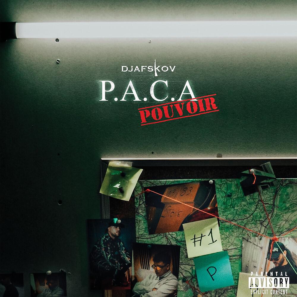 Релиз P.A.C.A: Pouvoir