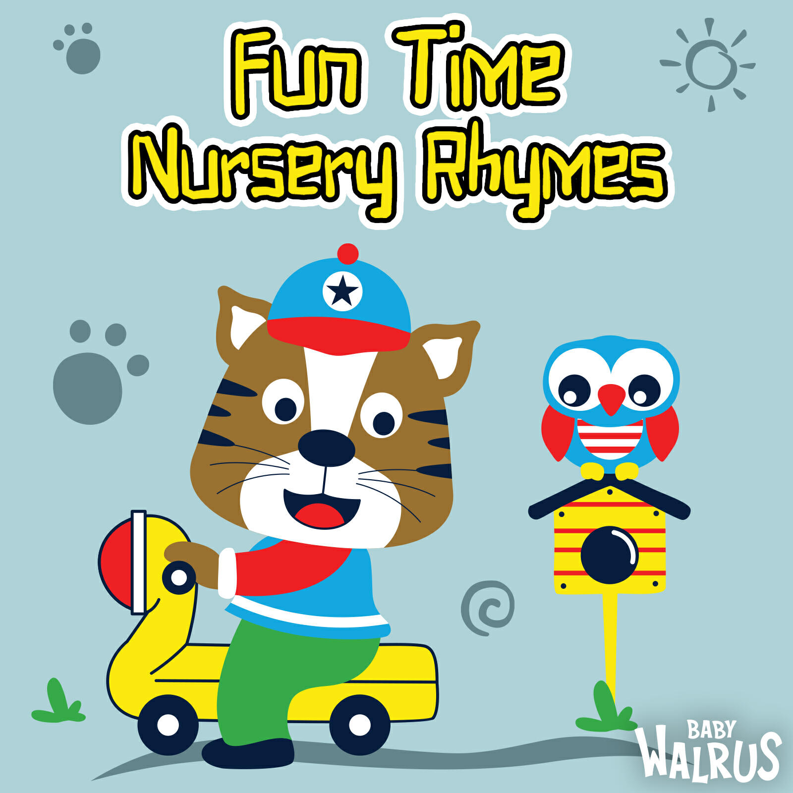 Релиз Fun Time Nursery Rhymes