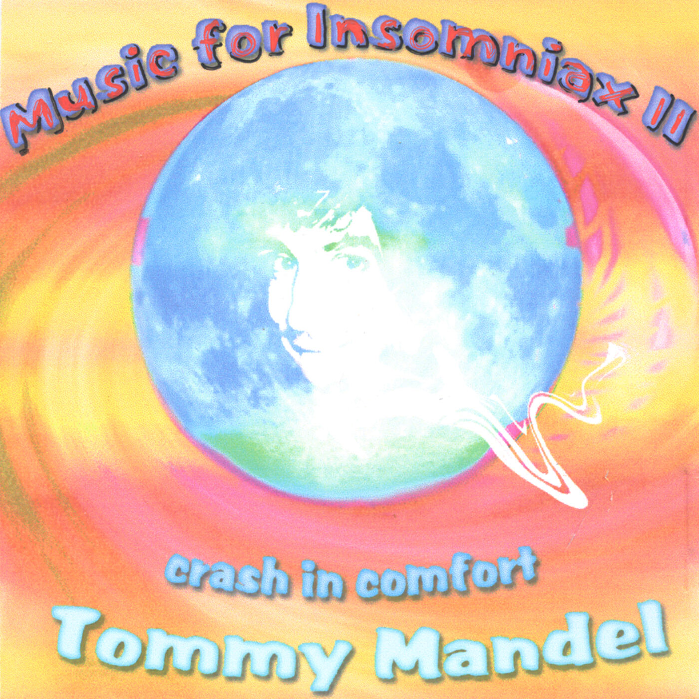 Релиз Music For Insomniax II