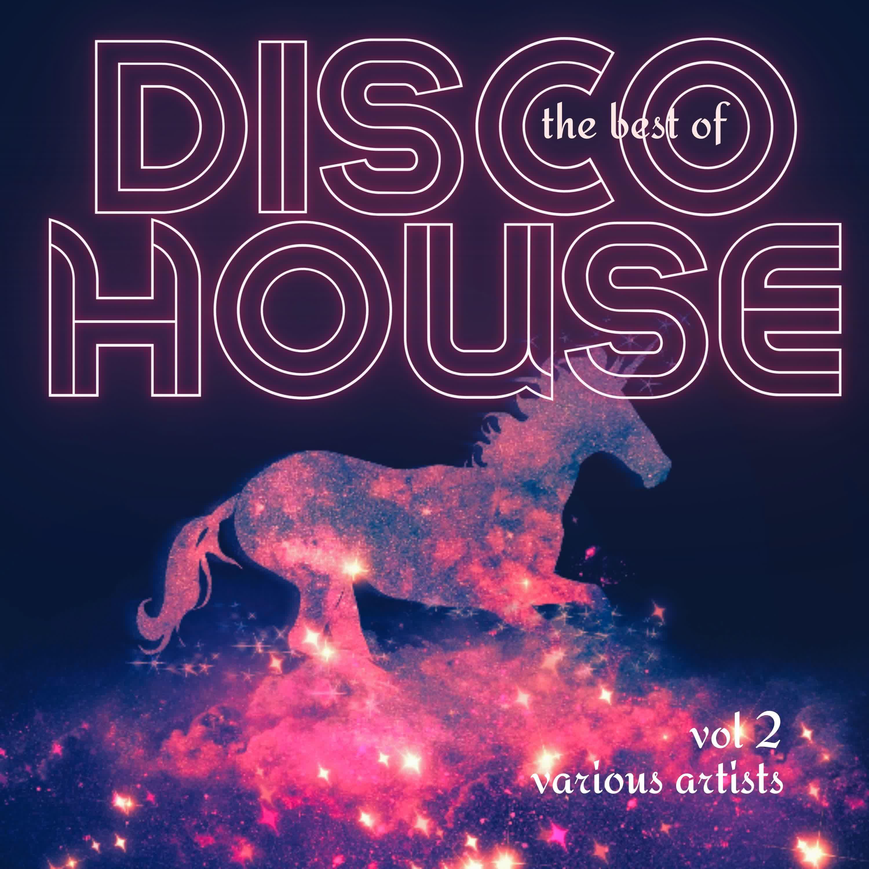 Релиз The Best of Disco House, Vol. 2
