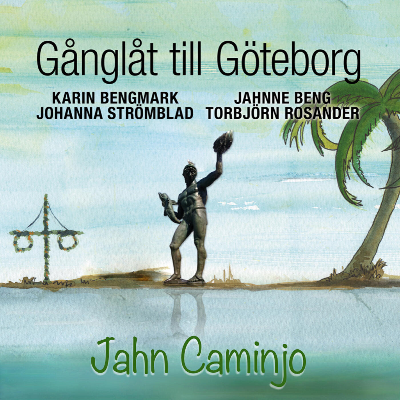 Релиз Gånglåt till Göteborg