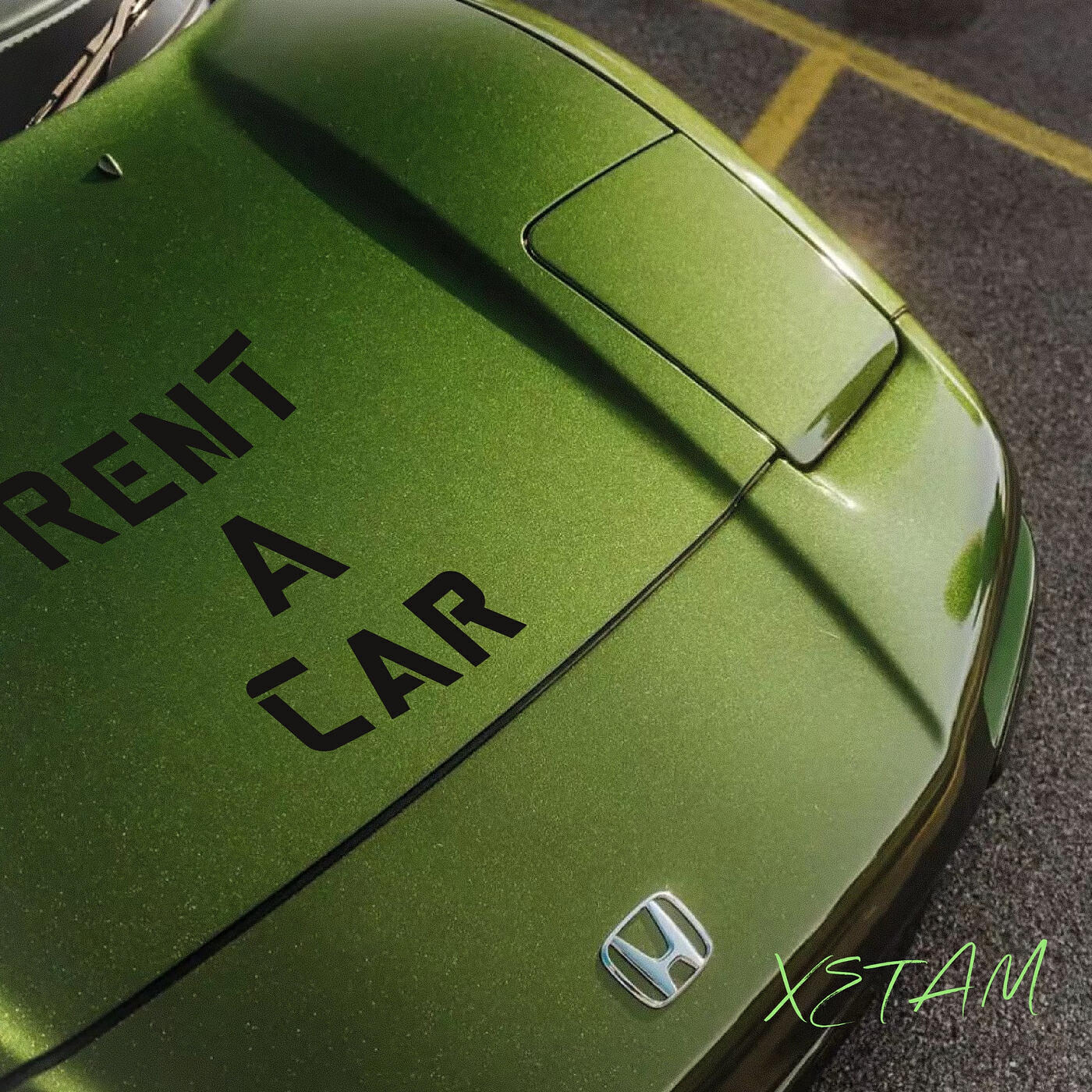 Релиз Rent a Car