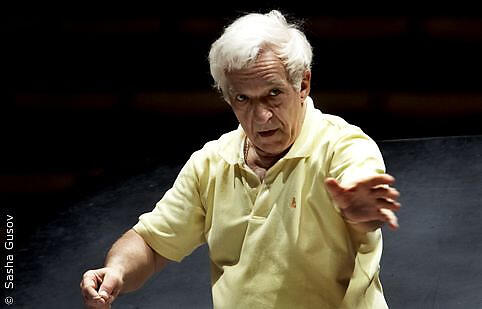 Philharmonia Orchestra & Vladimir Ashkenazy