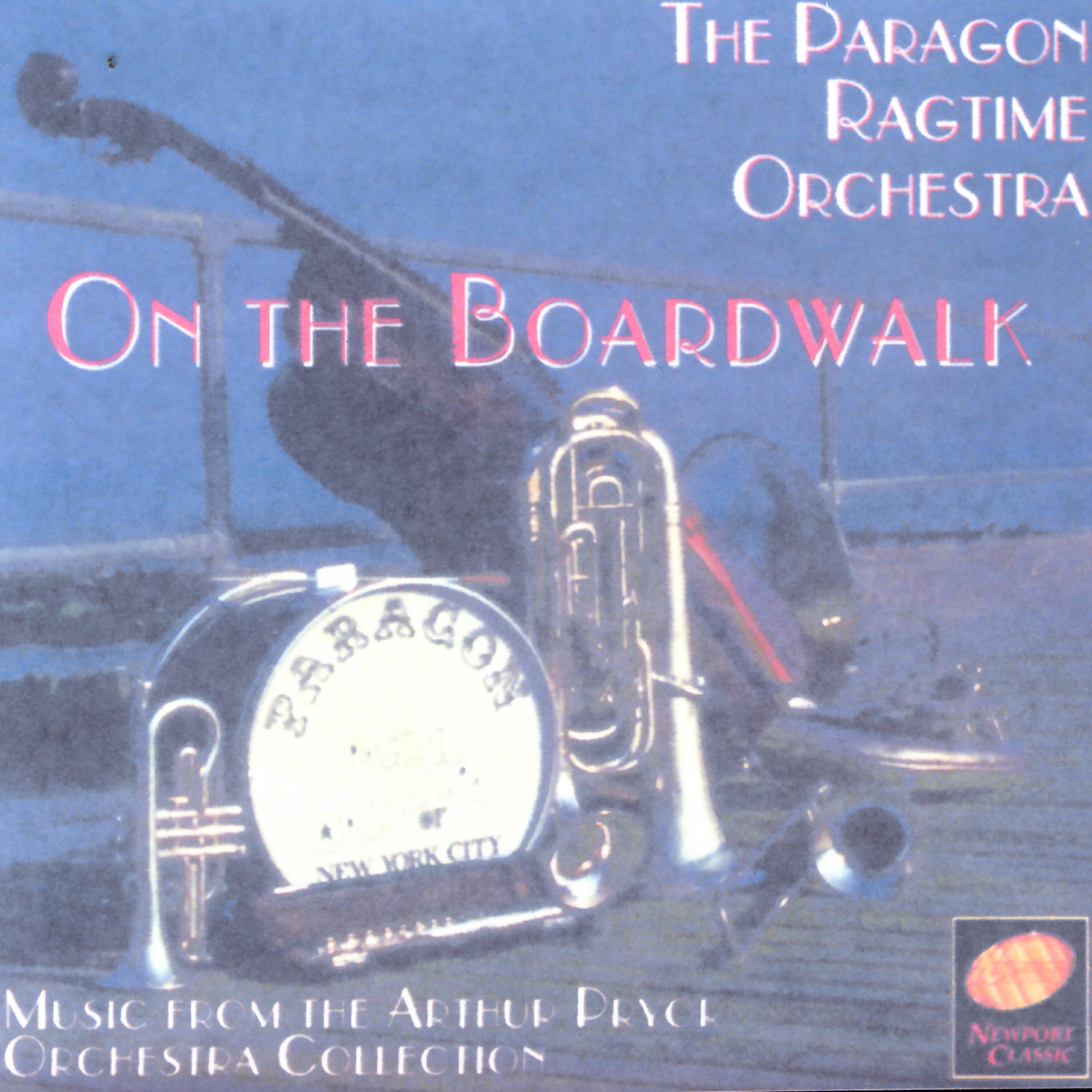 Релиз On the Boardwalk