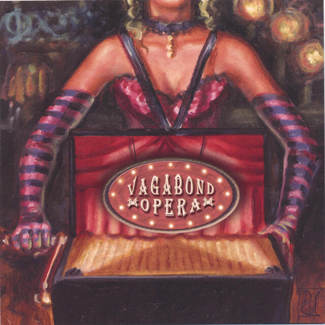 Релиз Vagabond Opera