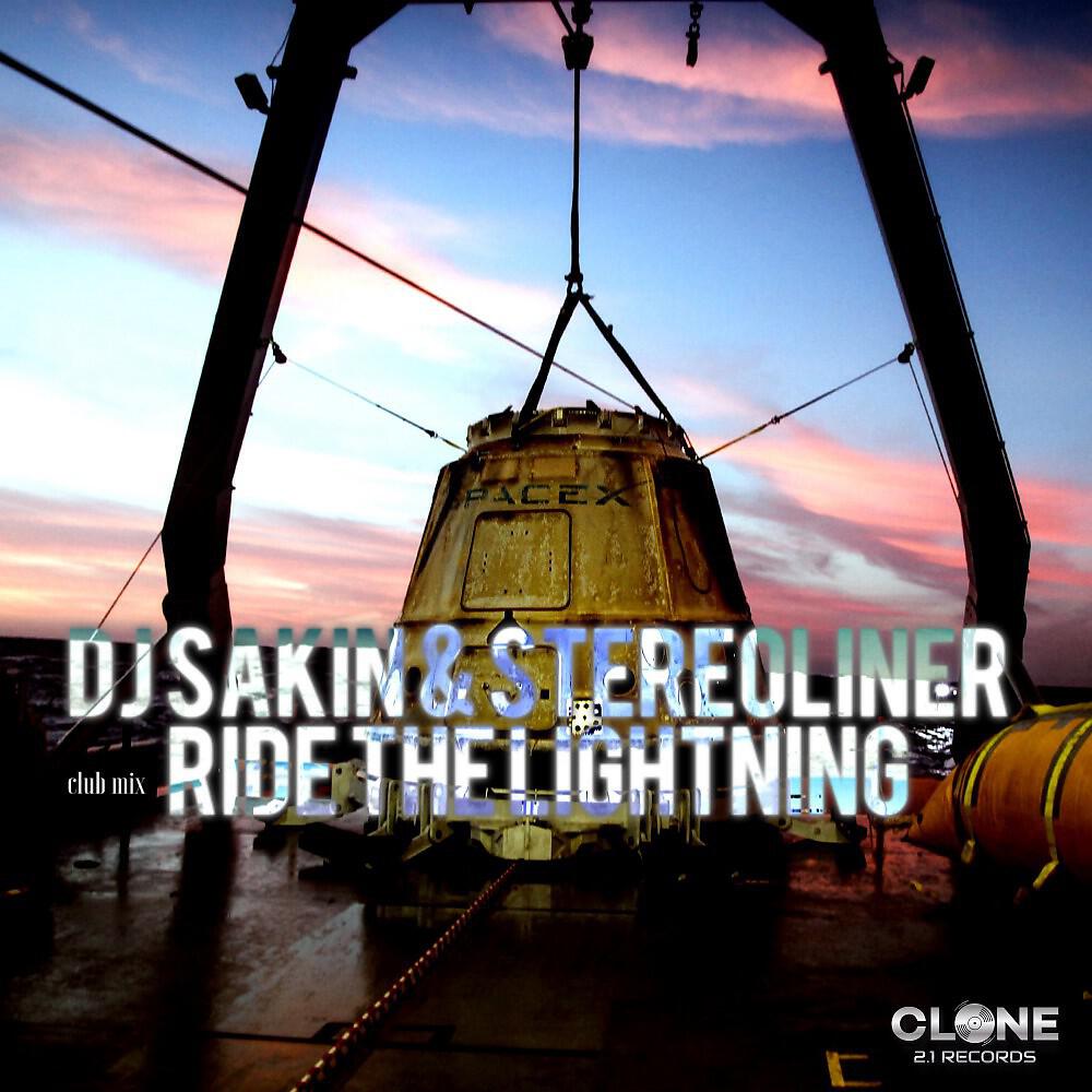 Релиз Ride the Lightning (Club Mix)