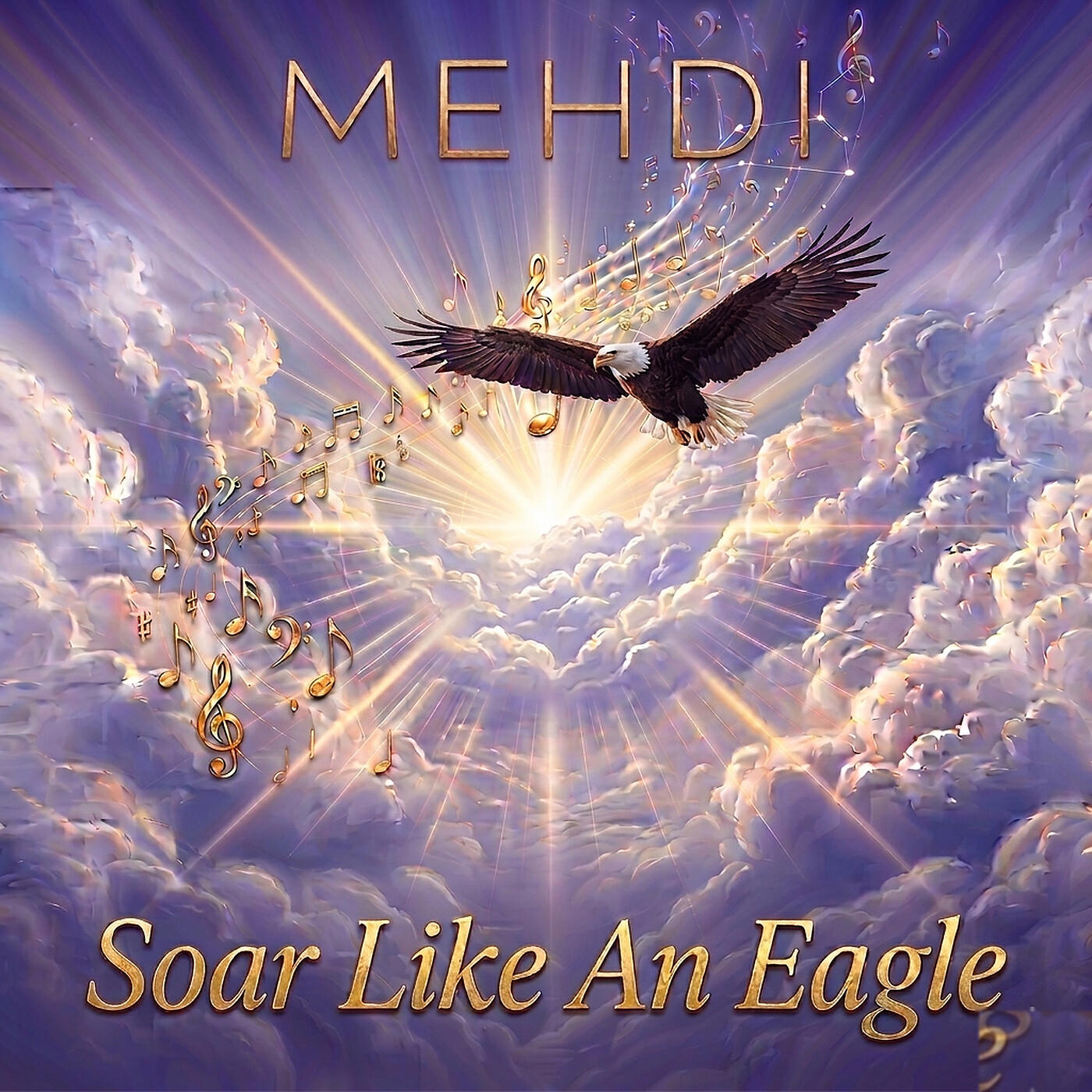 Релиз Soar Like an Eagle