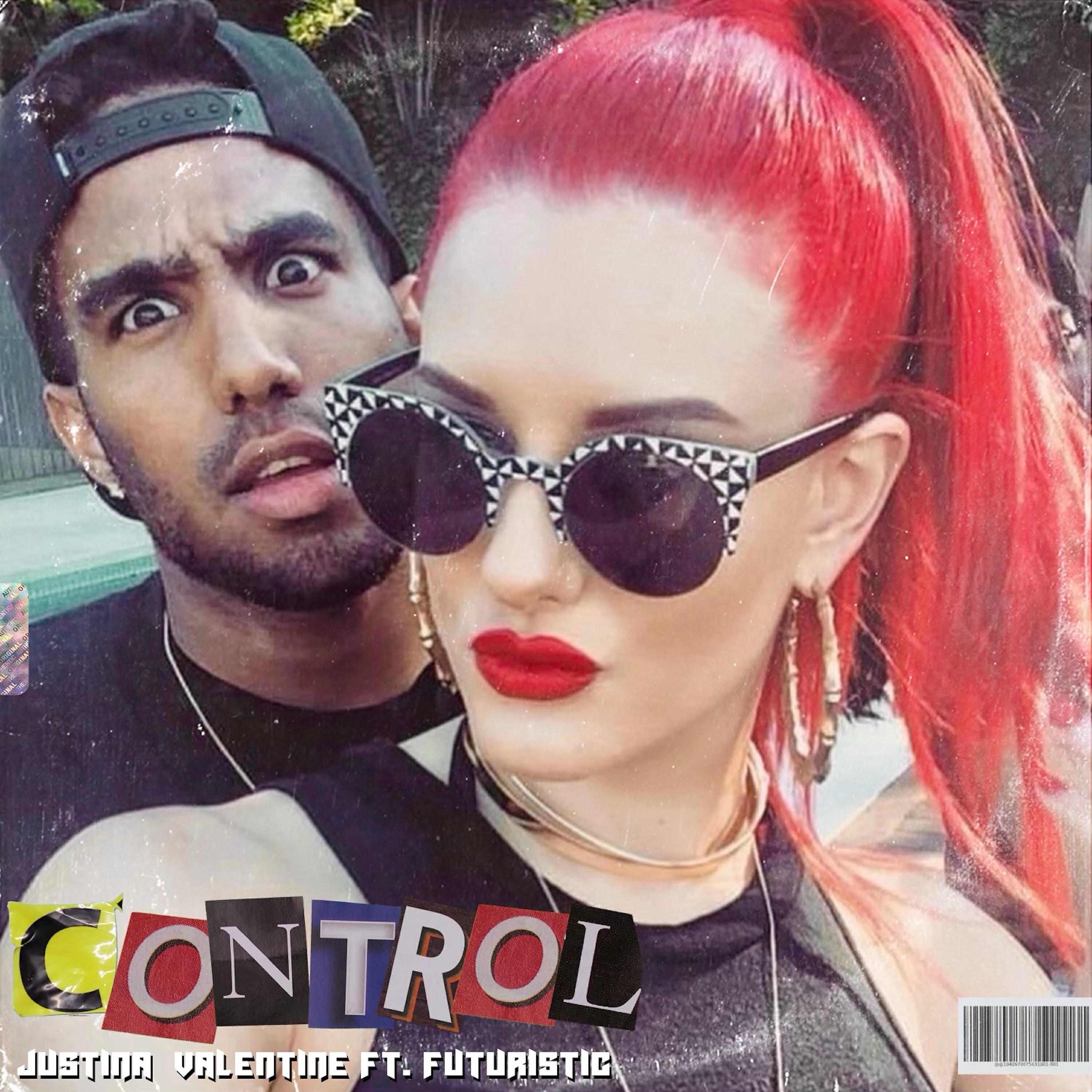 Релиз Control (feat. FUTURISTIC)