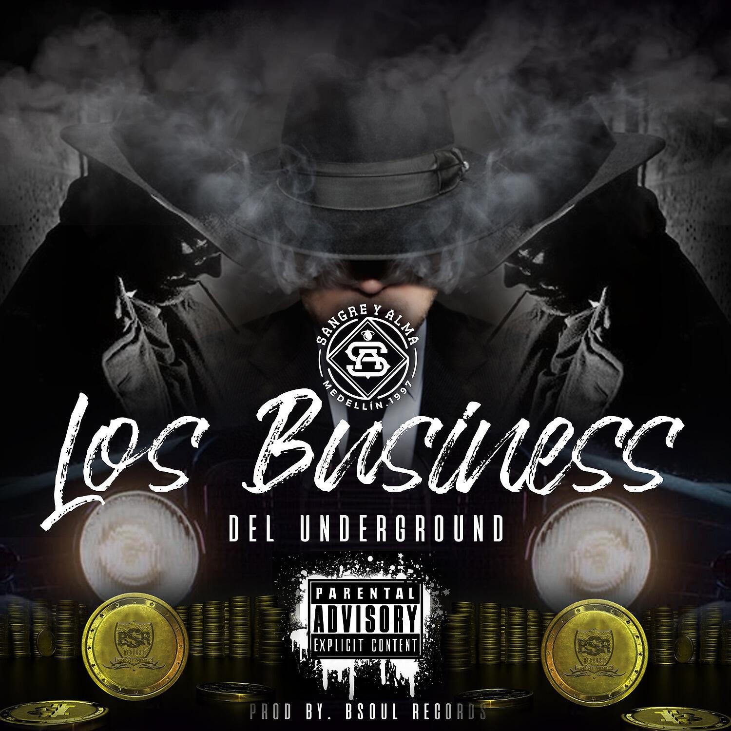 Релиз Los Business del Underground