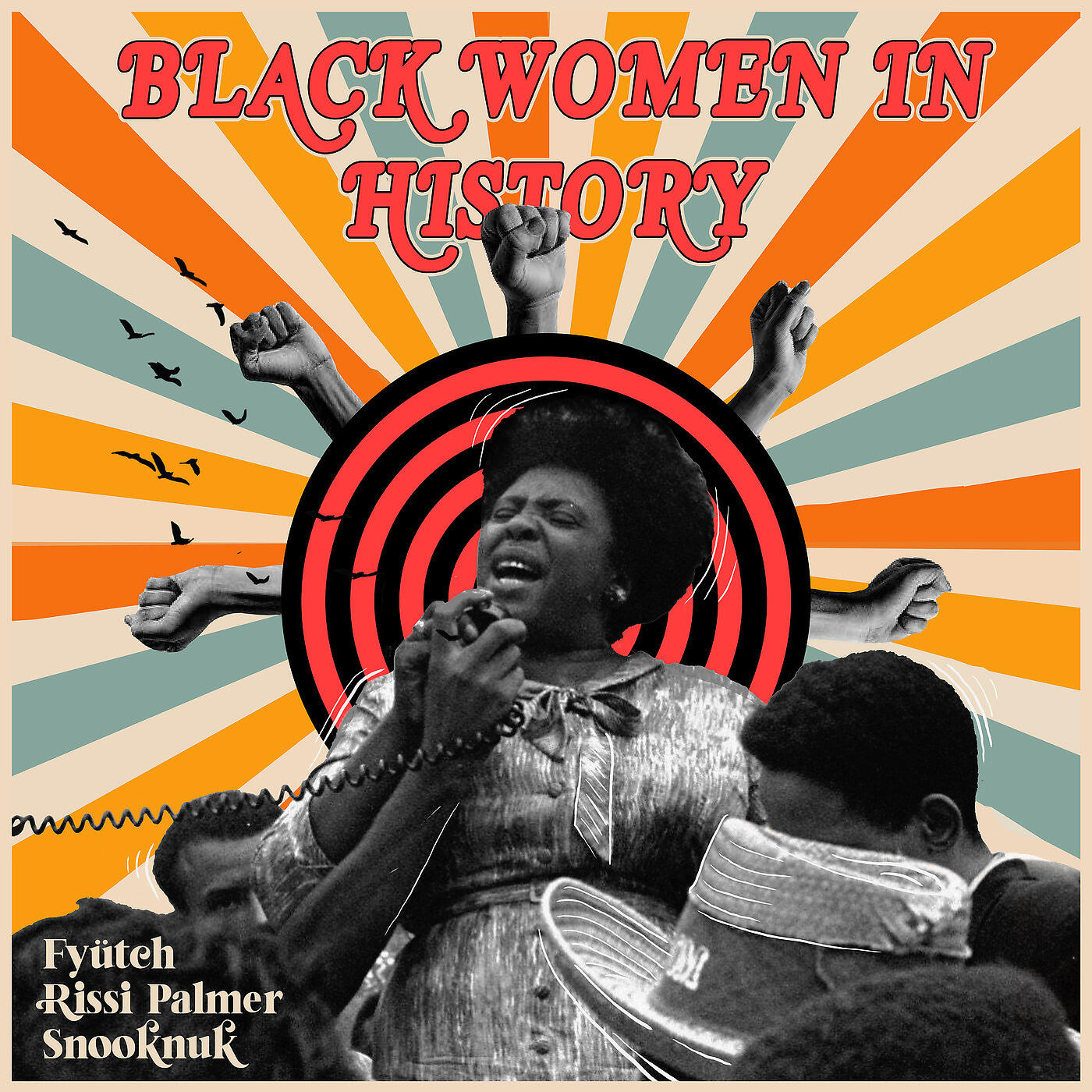 Релиз Black Women in History