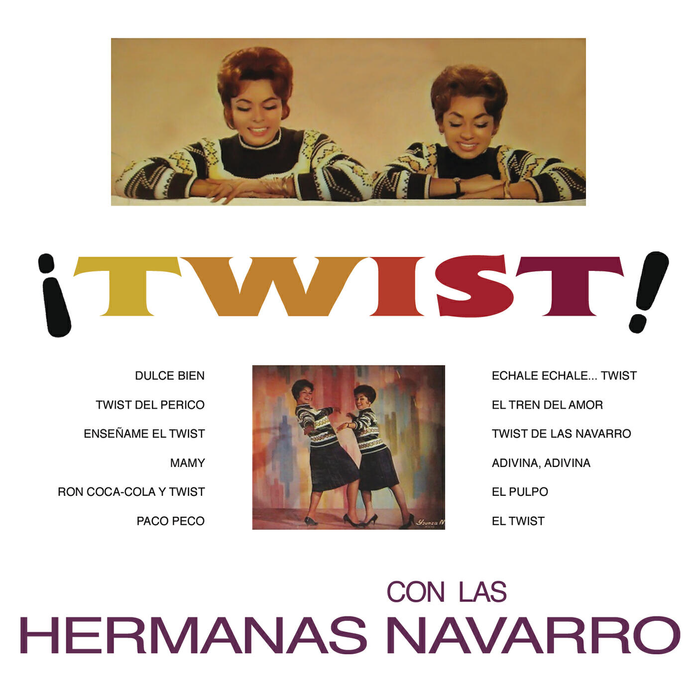 Релиз Twist Con Las Navarro