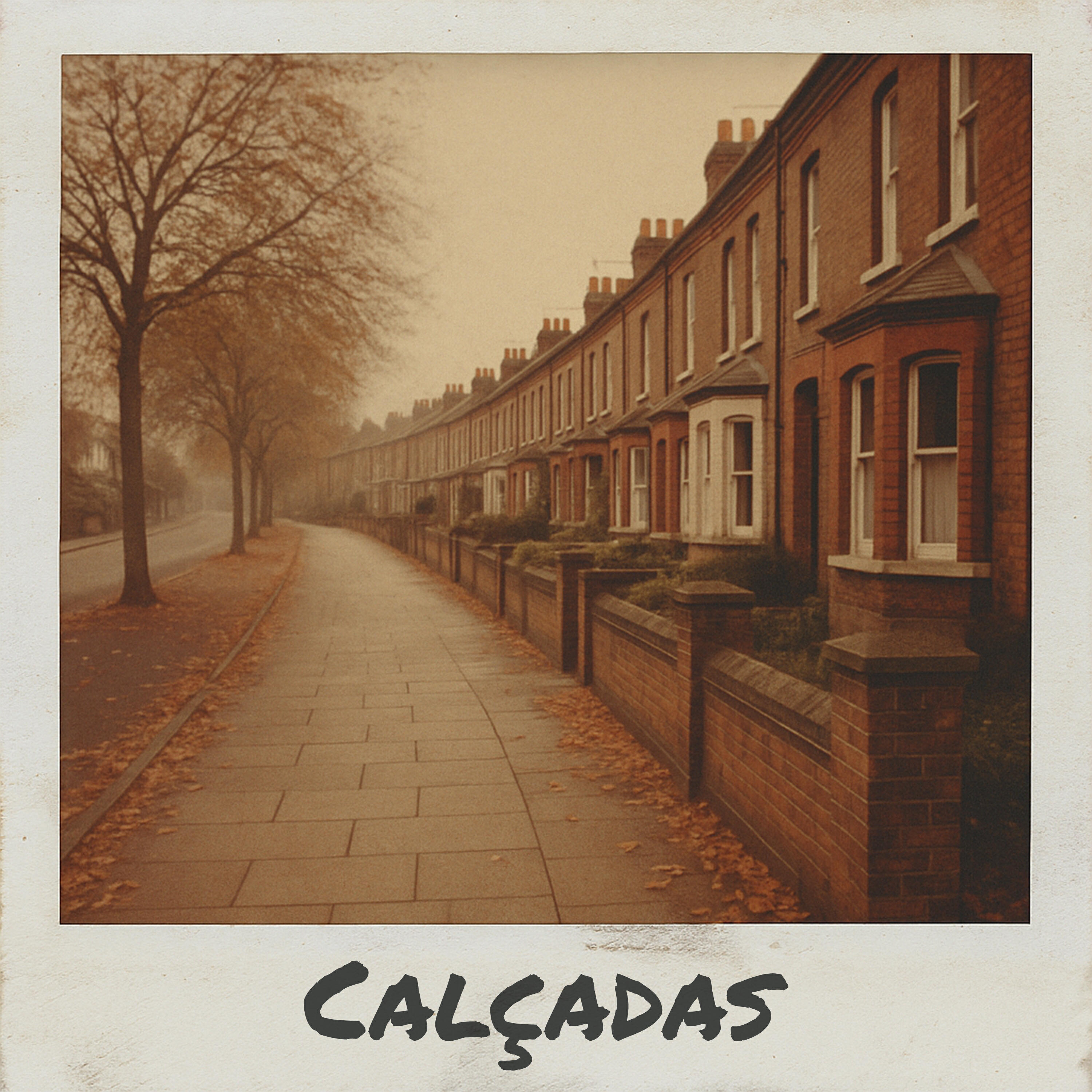 Релиз Calçadas