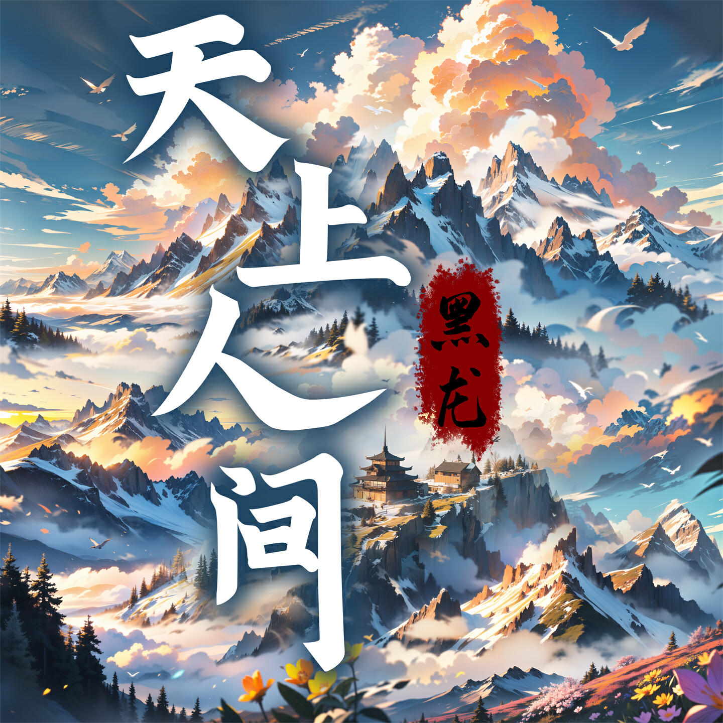 Релиз 天上人间