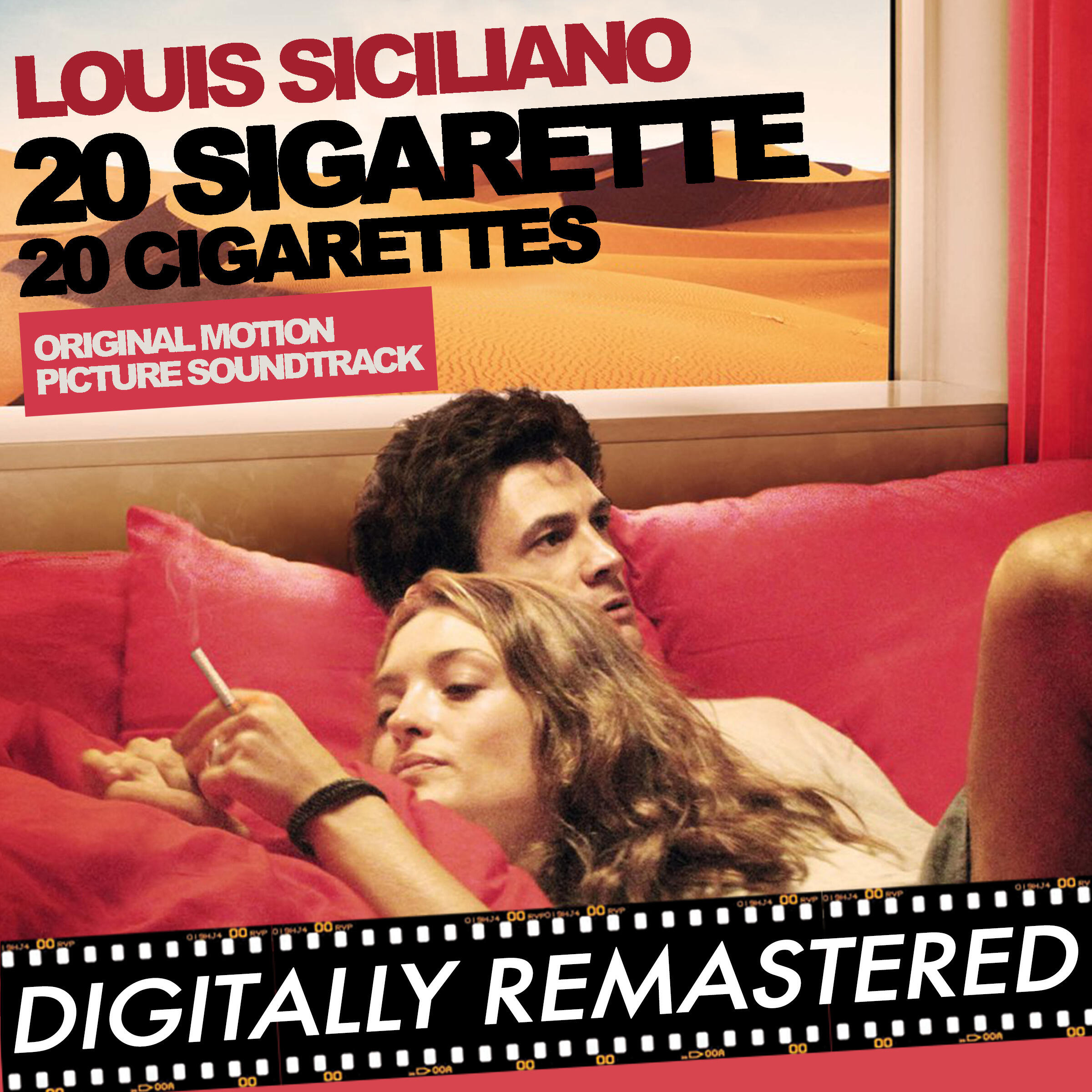 Релиз 20 sigarette - 20 Cigarettes (Original Motion Picture Soundtrack)