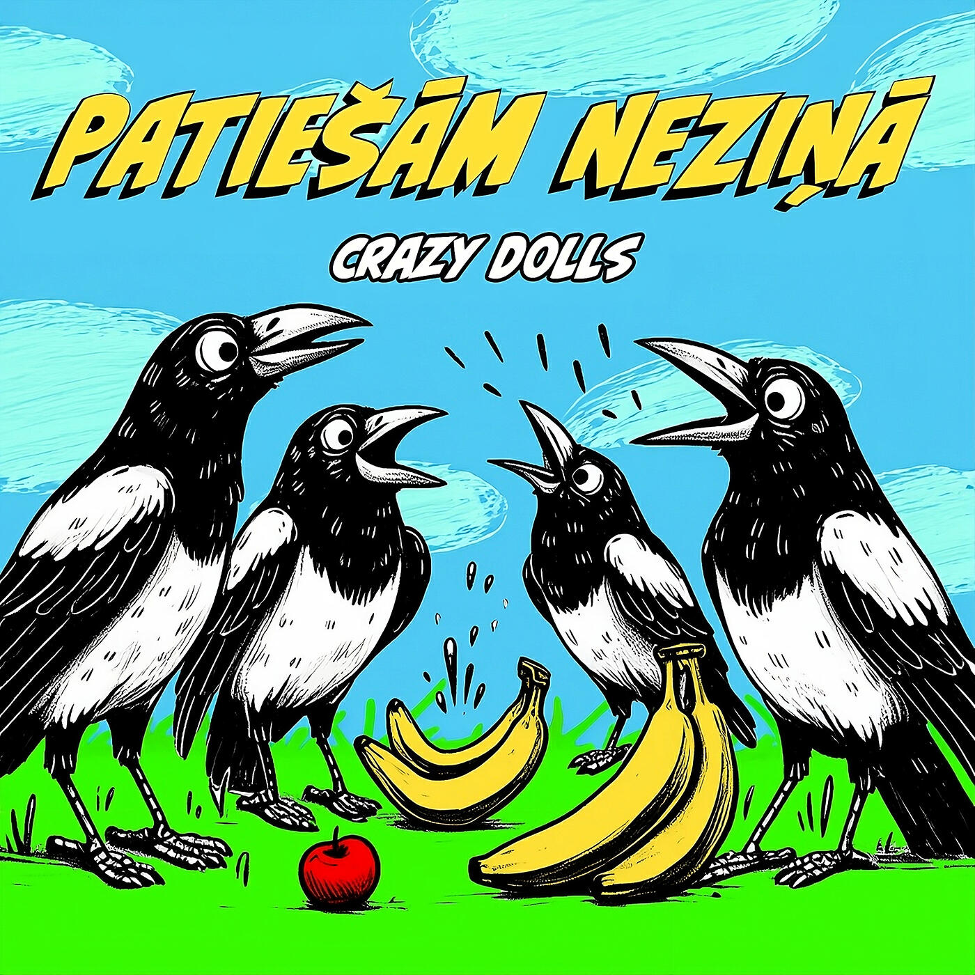 Релиз Patiešām Neziņā