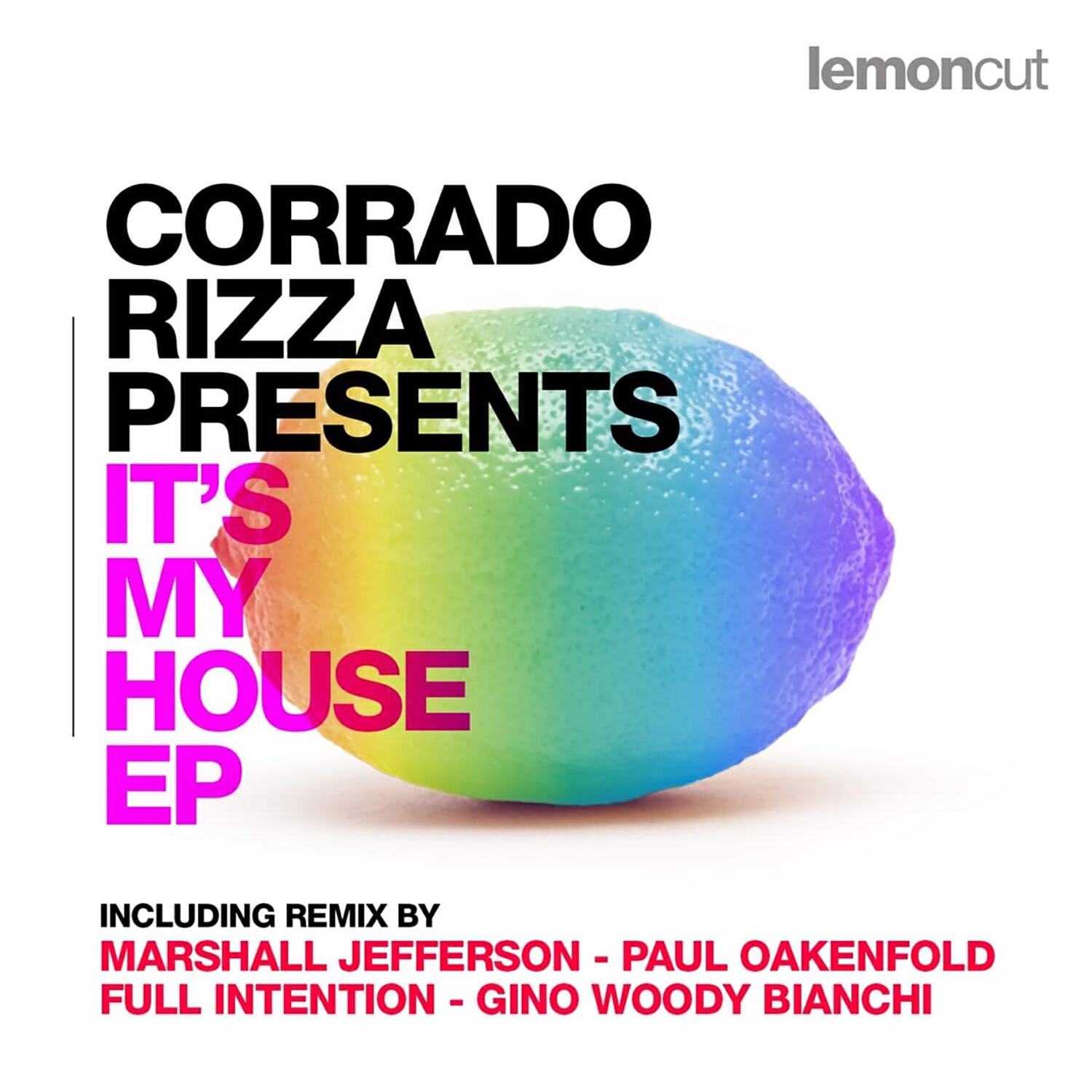 Релиз Corrado Rizza Pres. It's My House - EP