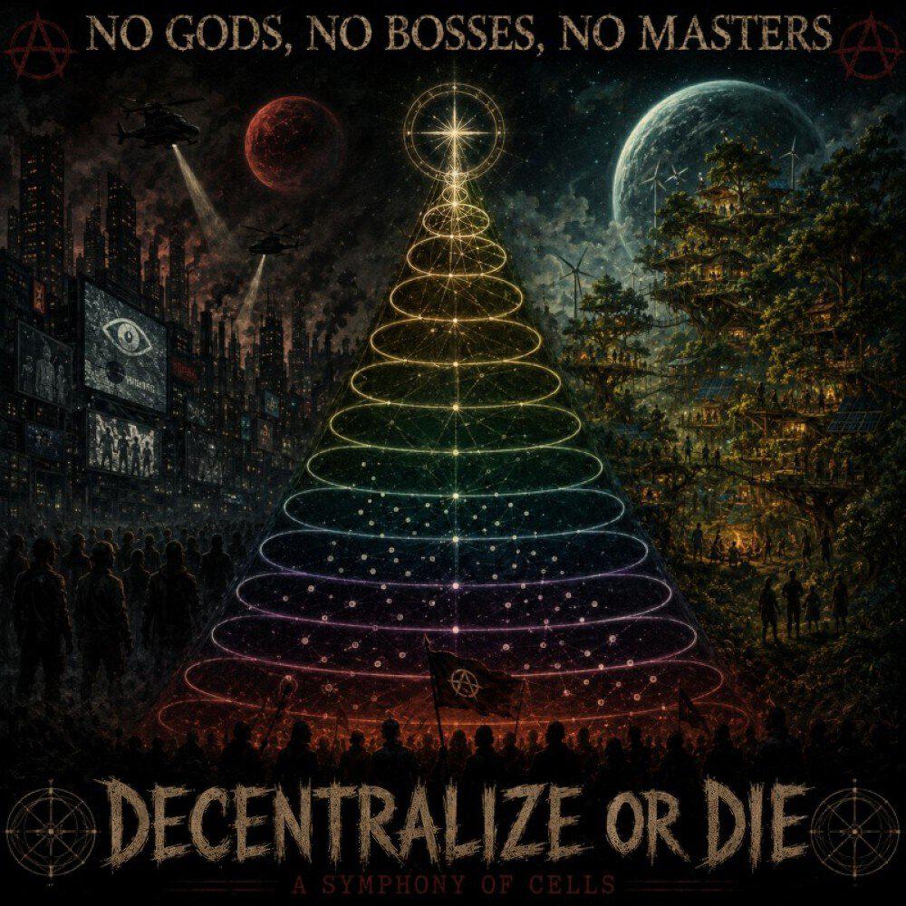 Релиз Decentralize Or Die