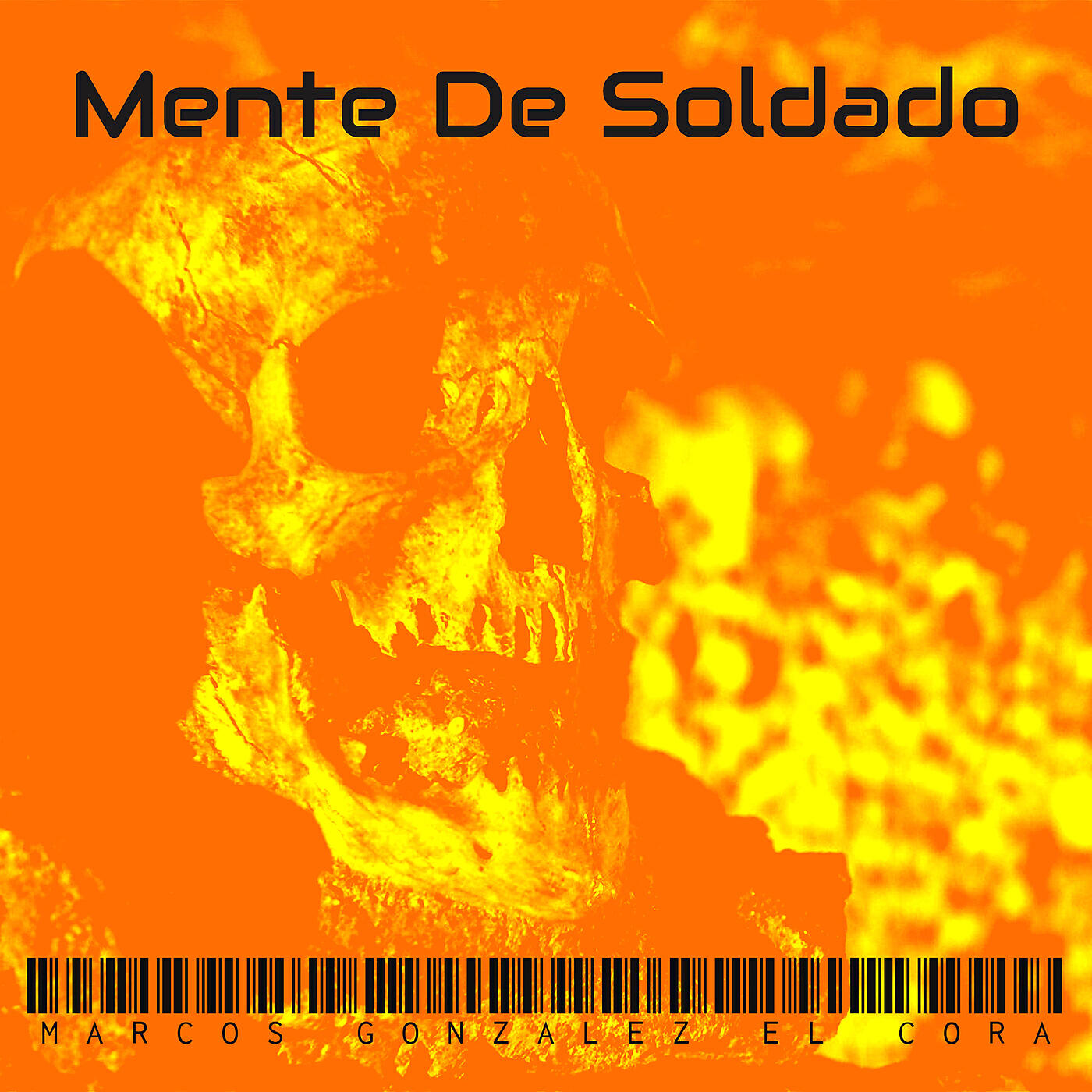 Релиз Mente De Soldado