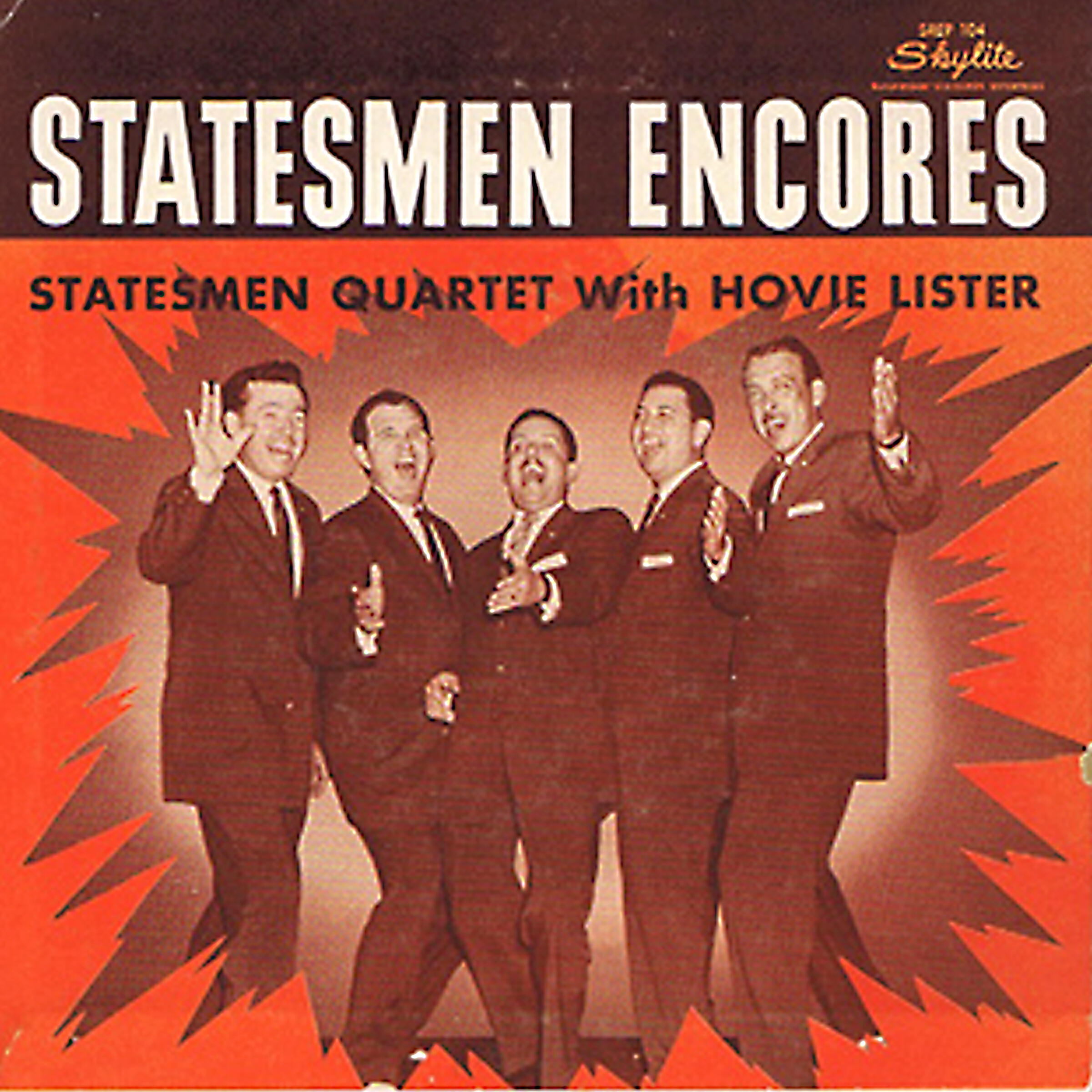Релиз Statesmen Encores