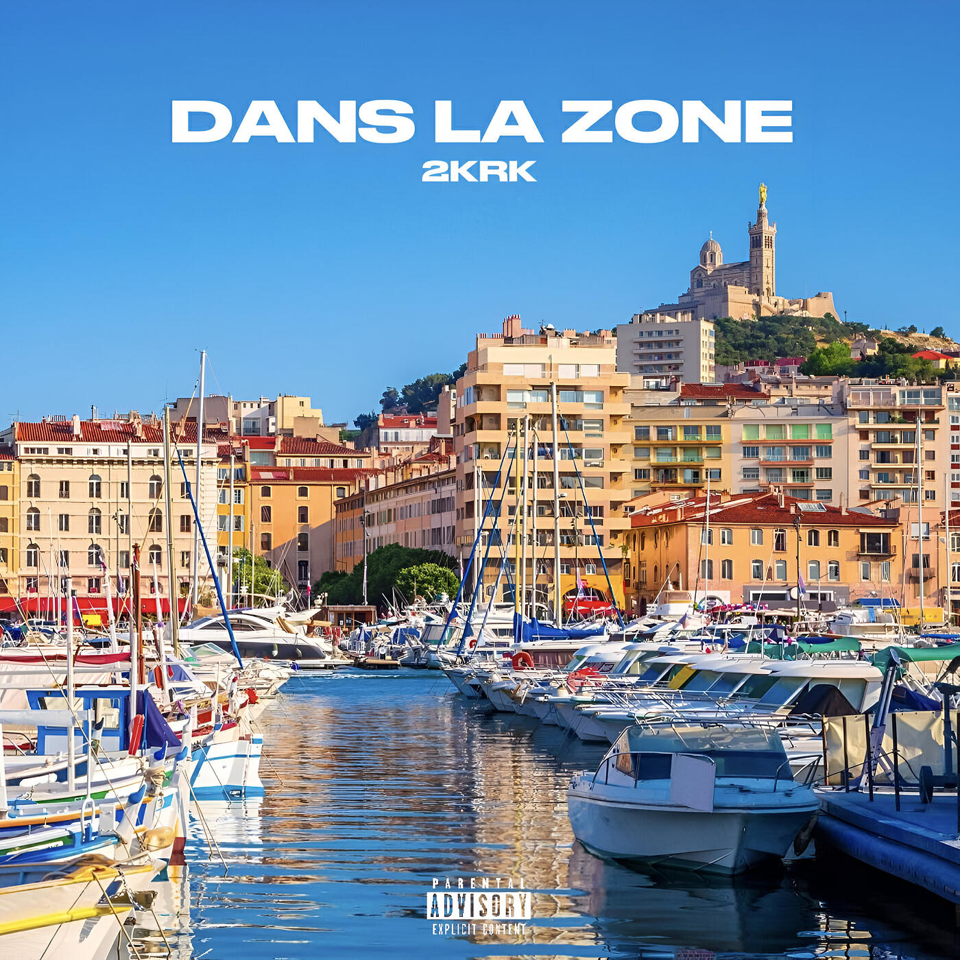 Релиз Dans la zone
