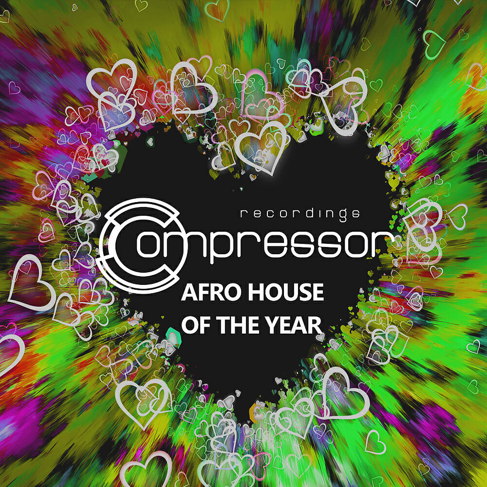 Релиз Afro House of The Year