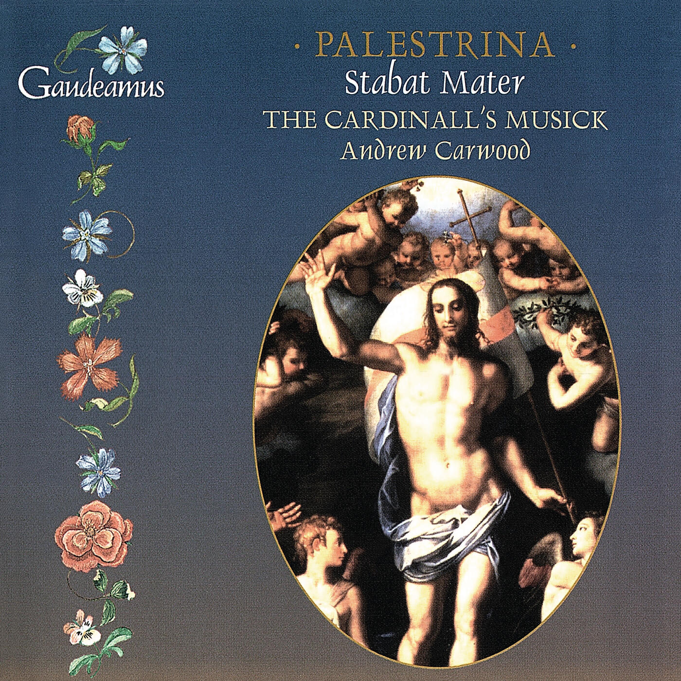 Релиз Palestrina: Stabat Mater; Magnificat tertii toni