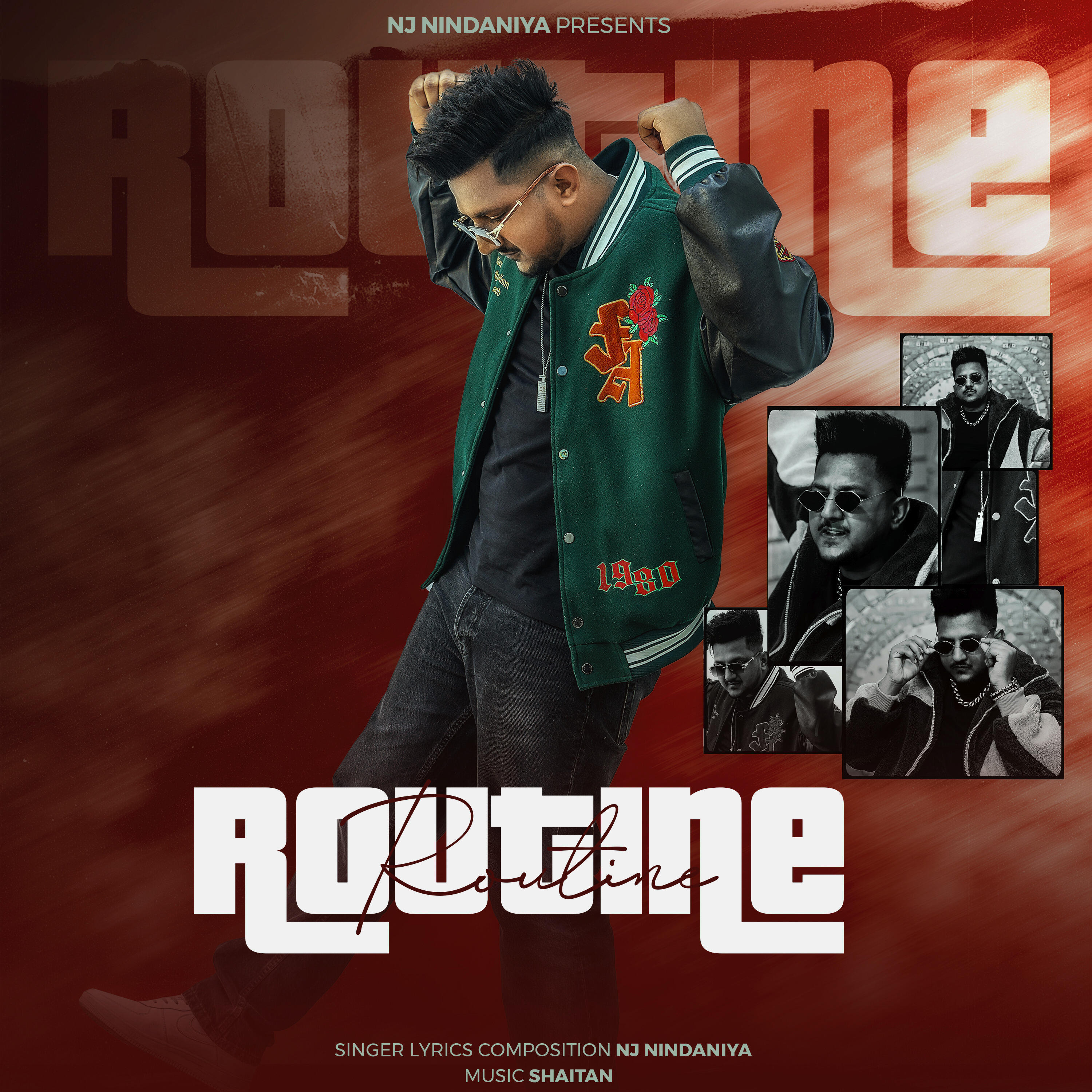 Релиз Routine