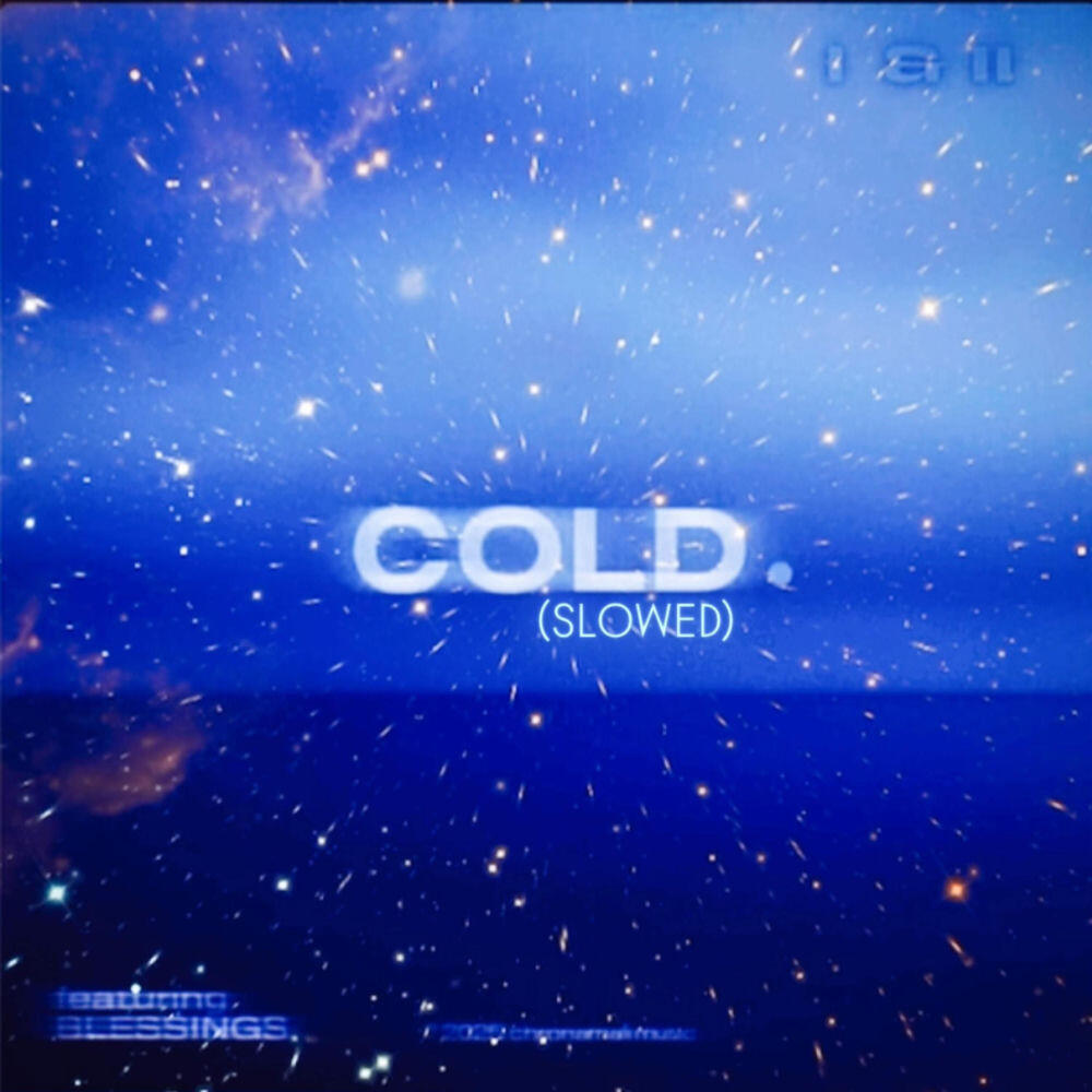 Релиз COLD (SLOWED)