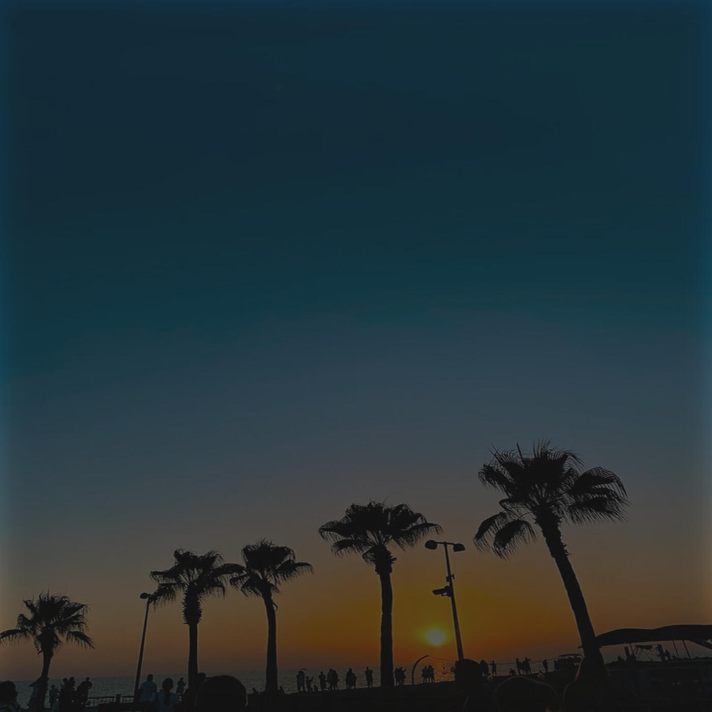 Релиз Sunset