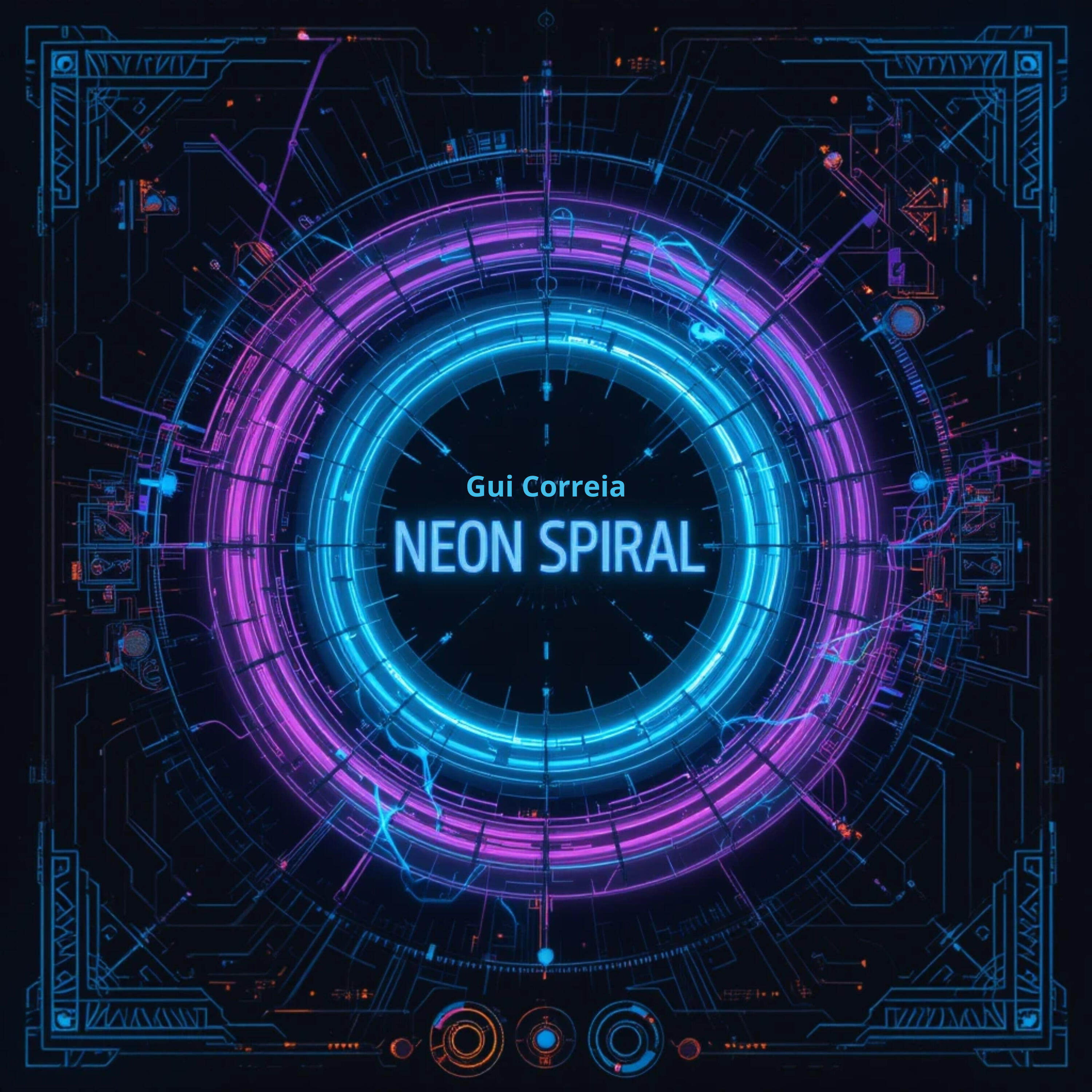 Релиз Neon Spiral