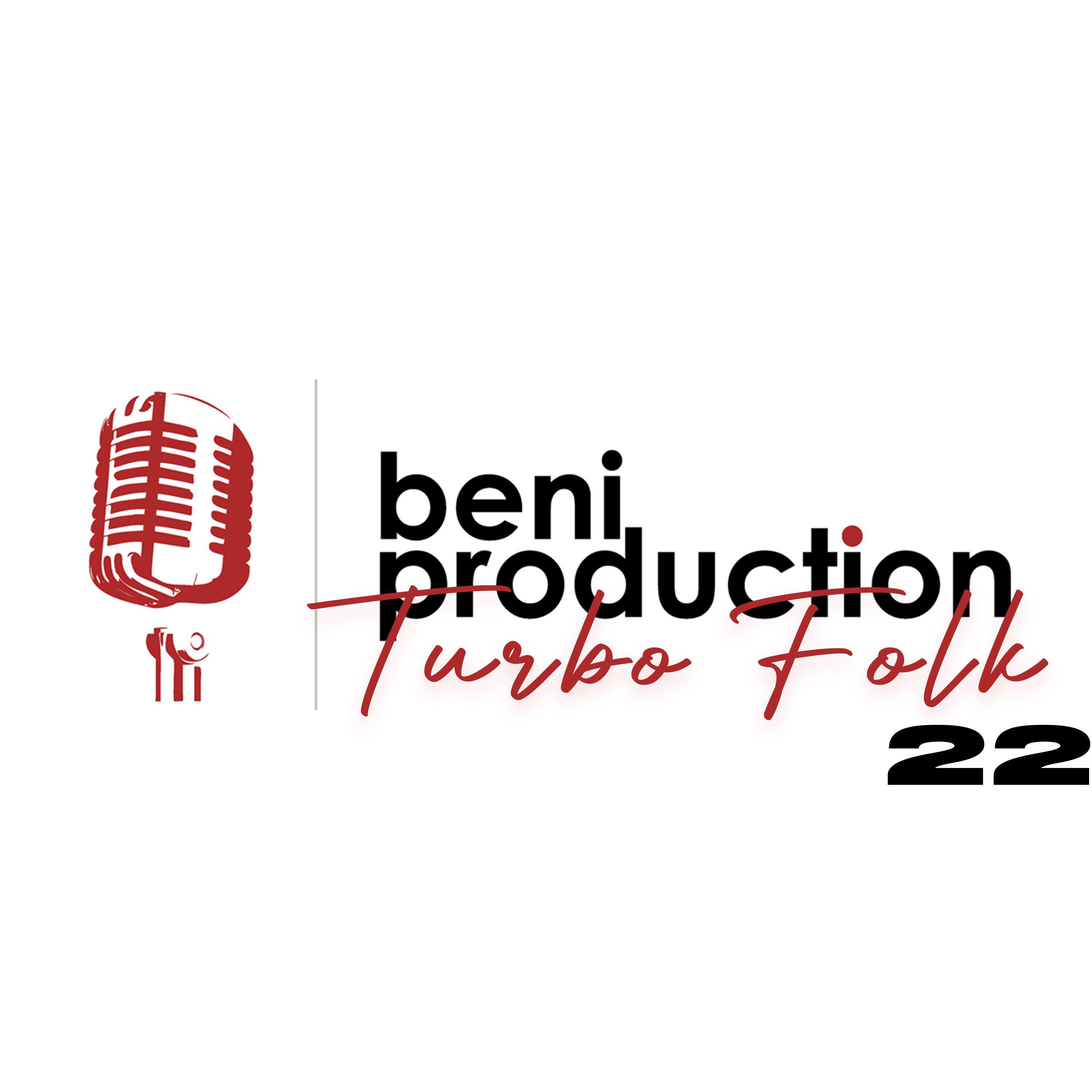 Релиз Beni ProductionTurbo Folk 22