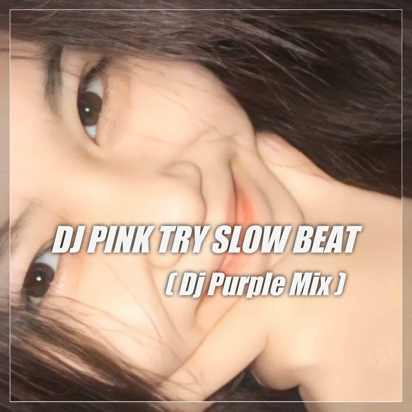 Релиз DJ PINK TRY SLOW BEAT