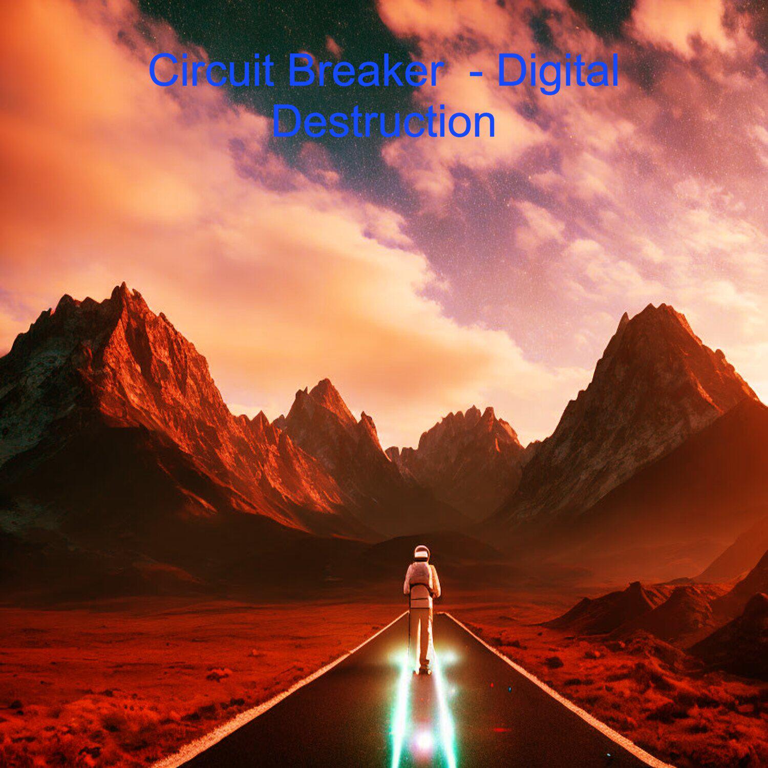 Релиз Digital Destruction