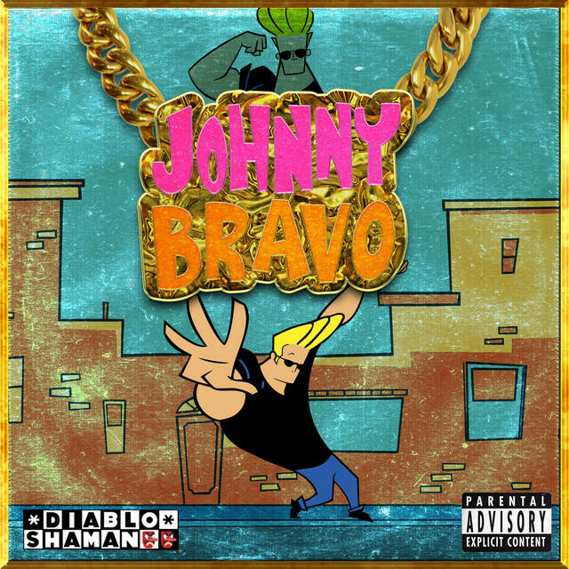 Релиз Johnny Bravo