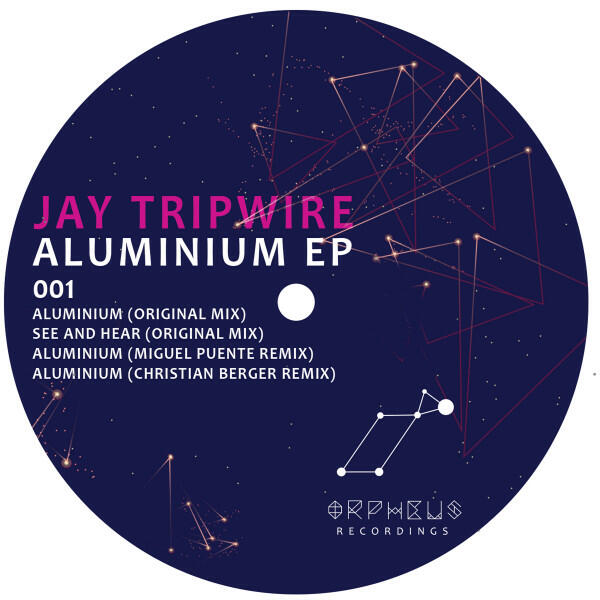 Релиз Aluminium EP