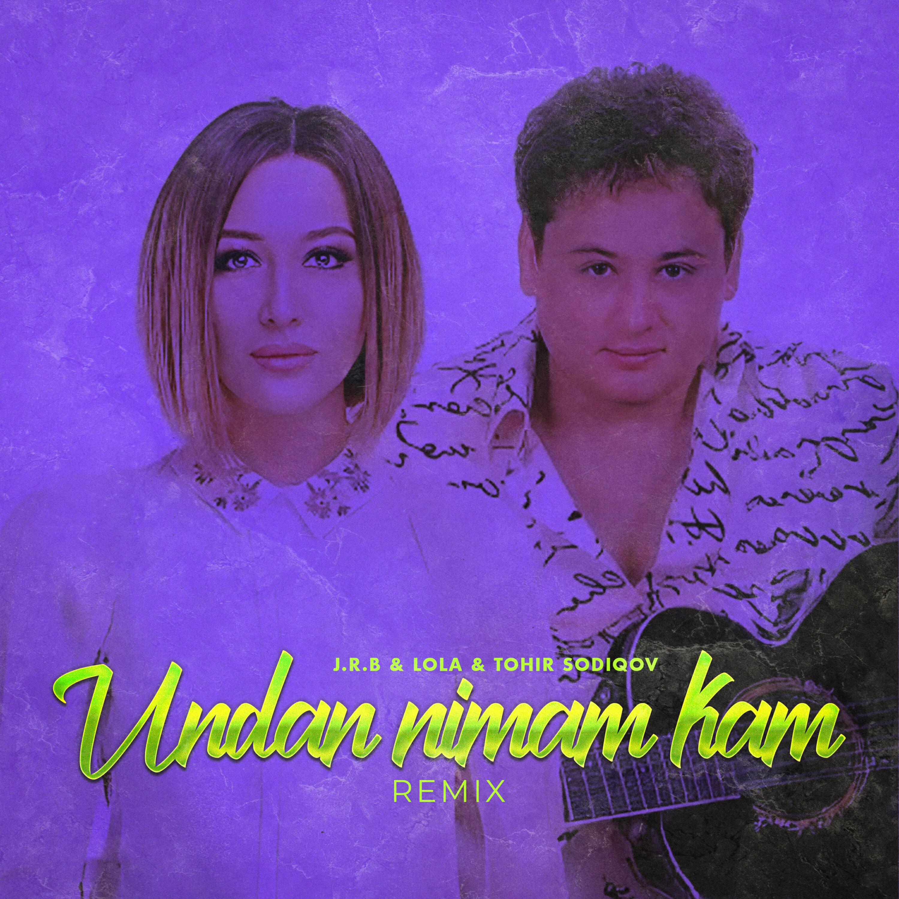 Постер альбома Undan nimam kam (remix)