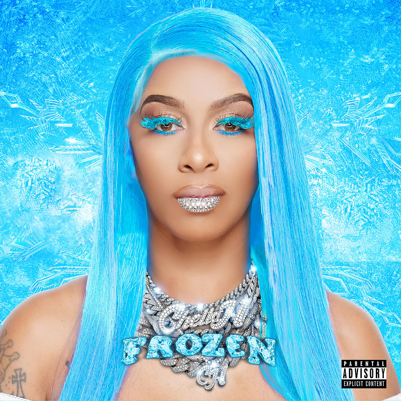 Релиз Frozen