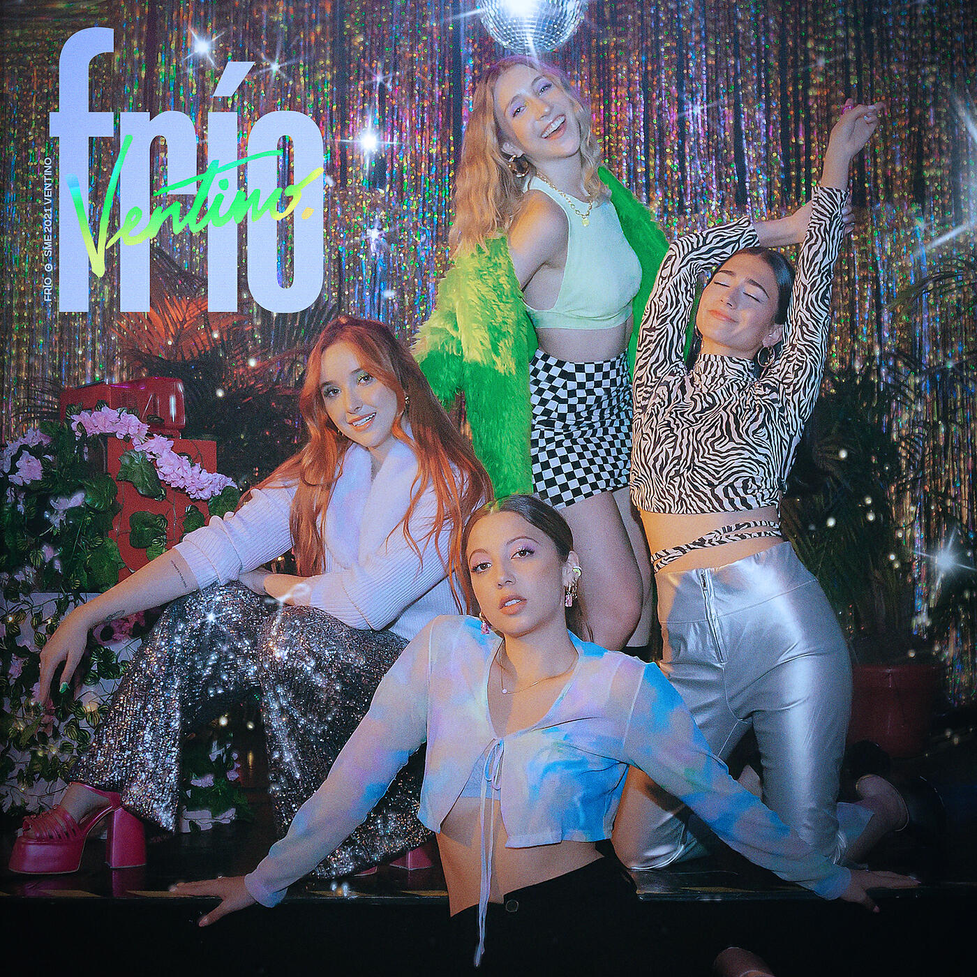 Релиз Frío