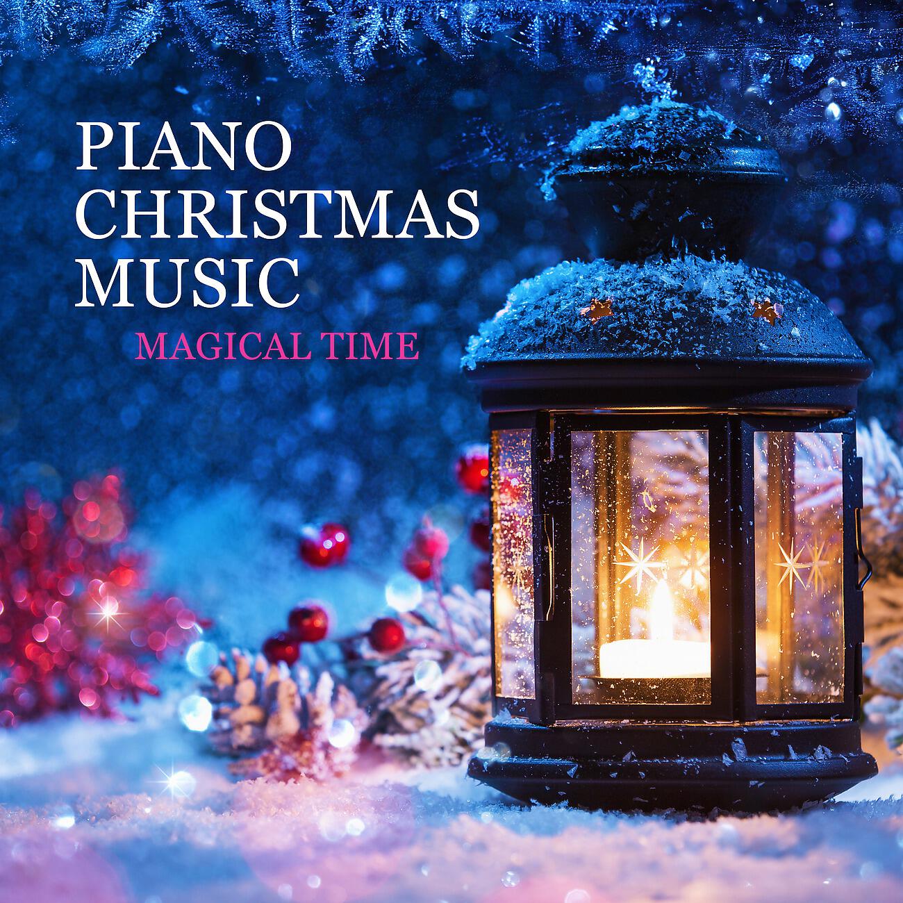 Релиз Piano Christmas Music