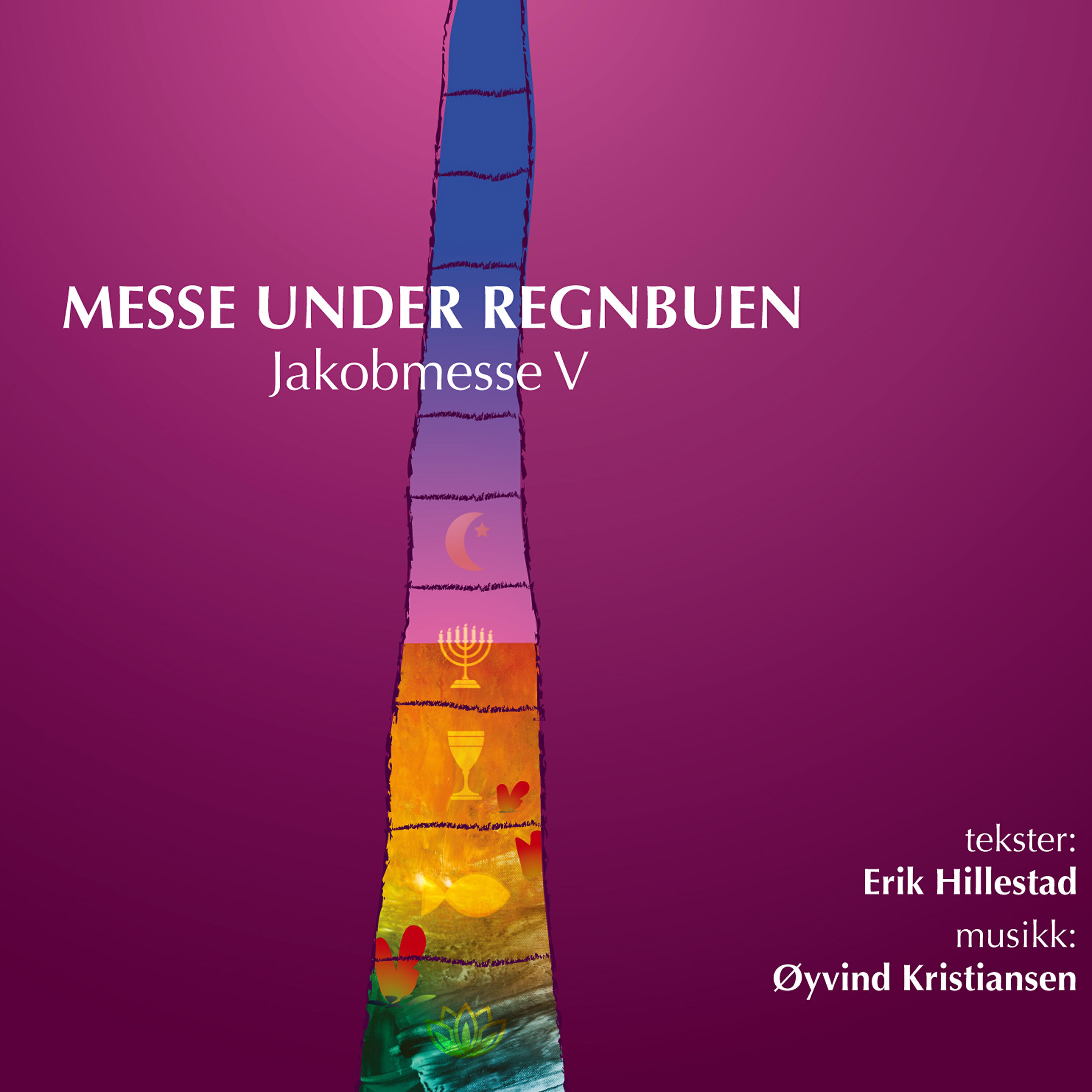Релиз Messe under regnbuen - Jakobmesse V